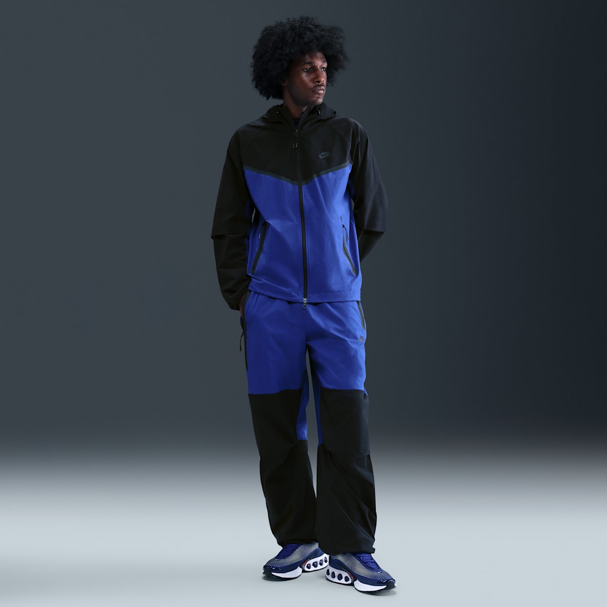 Nike Tech Nike Tech Men's Woven Oversized Trousers