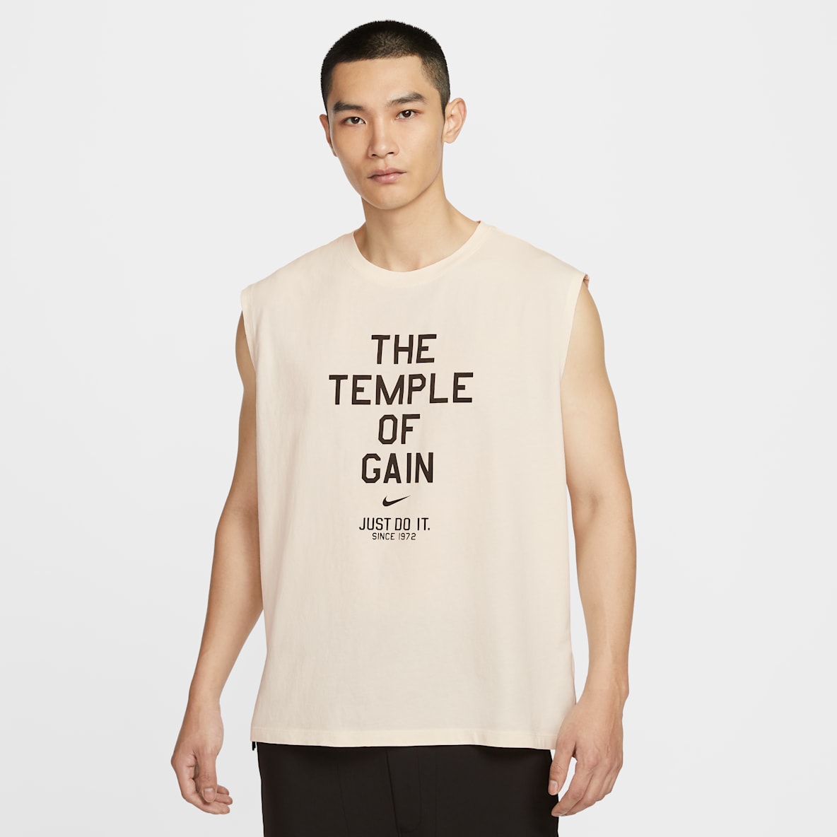 ナイキ ナイキ メンズ スリーブレス Tシャツ