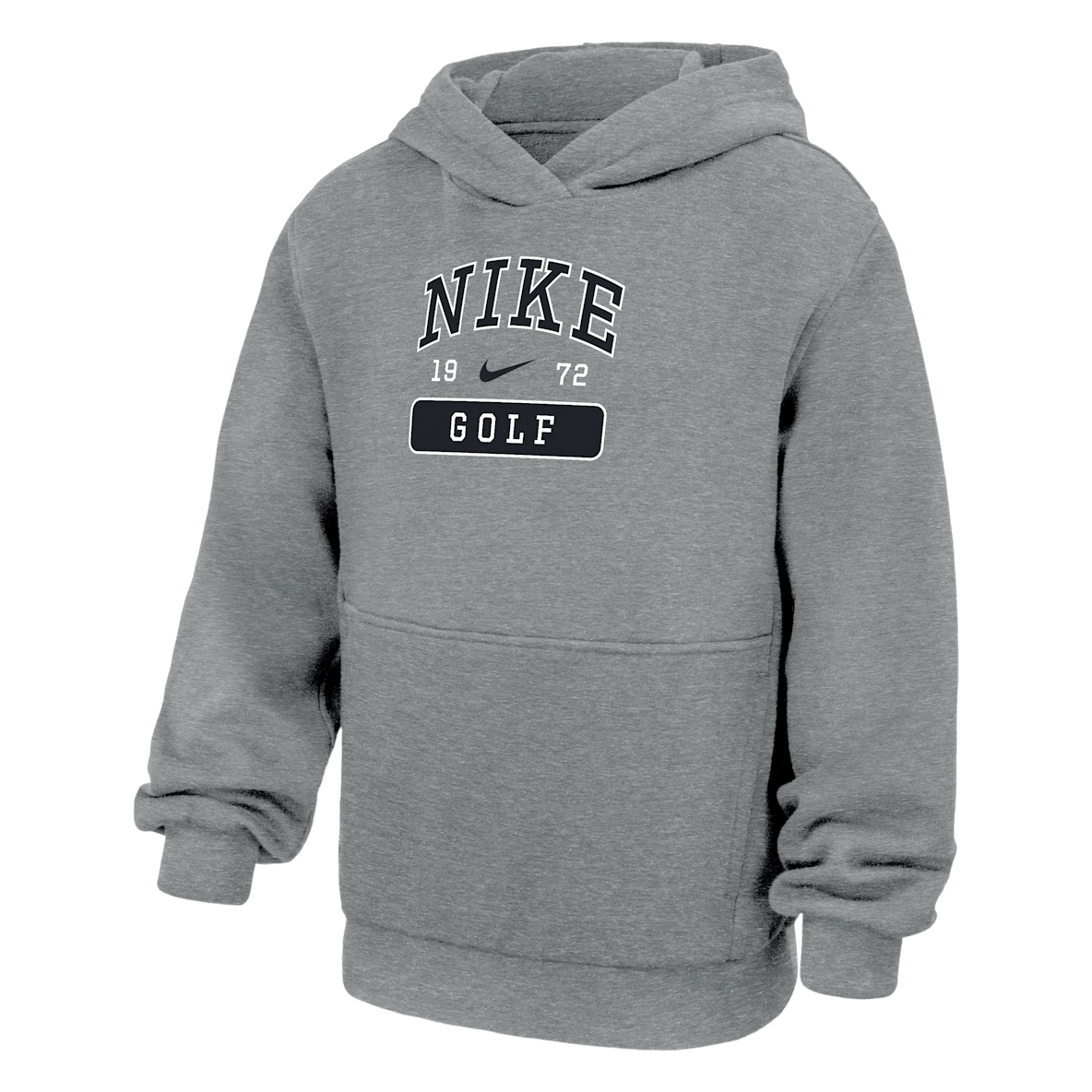 Nike Club Fleece Nike Club Fleece Big Kids' Golf Pullover Hoodie