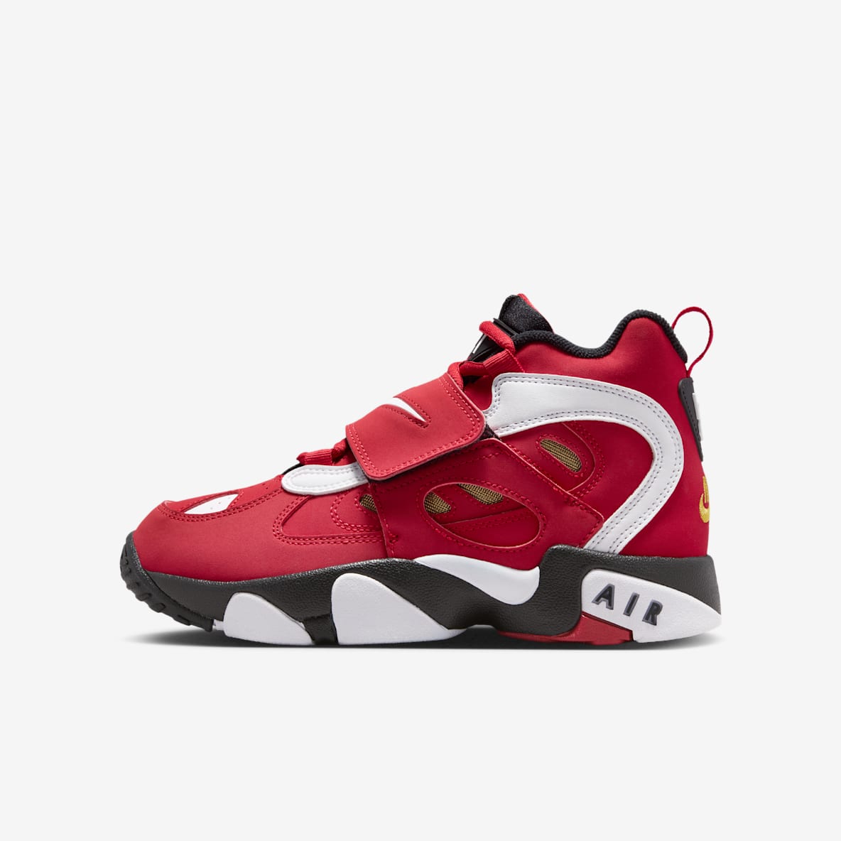 Nike Air Diamond Turf II Big Kids' Shoes