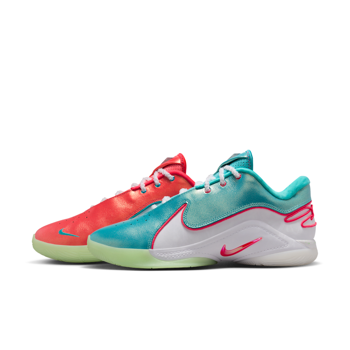 LeBron XXII "Limelight" LeBron XXII "Limelight" Sapatilhas de basquetebol