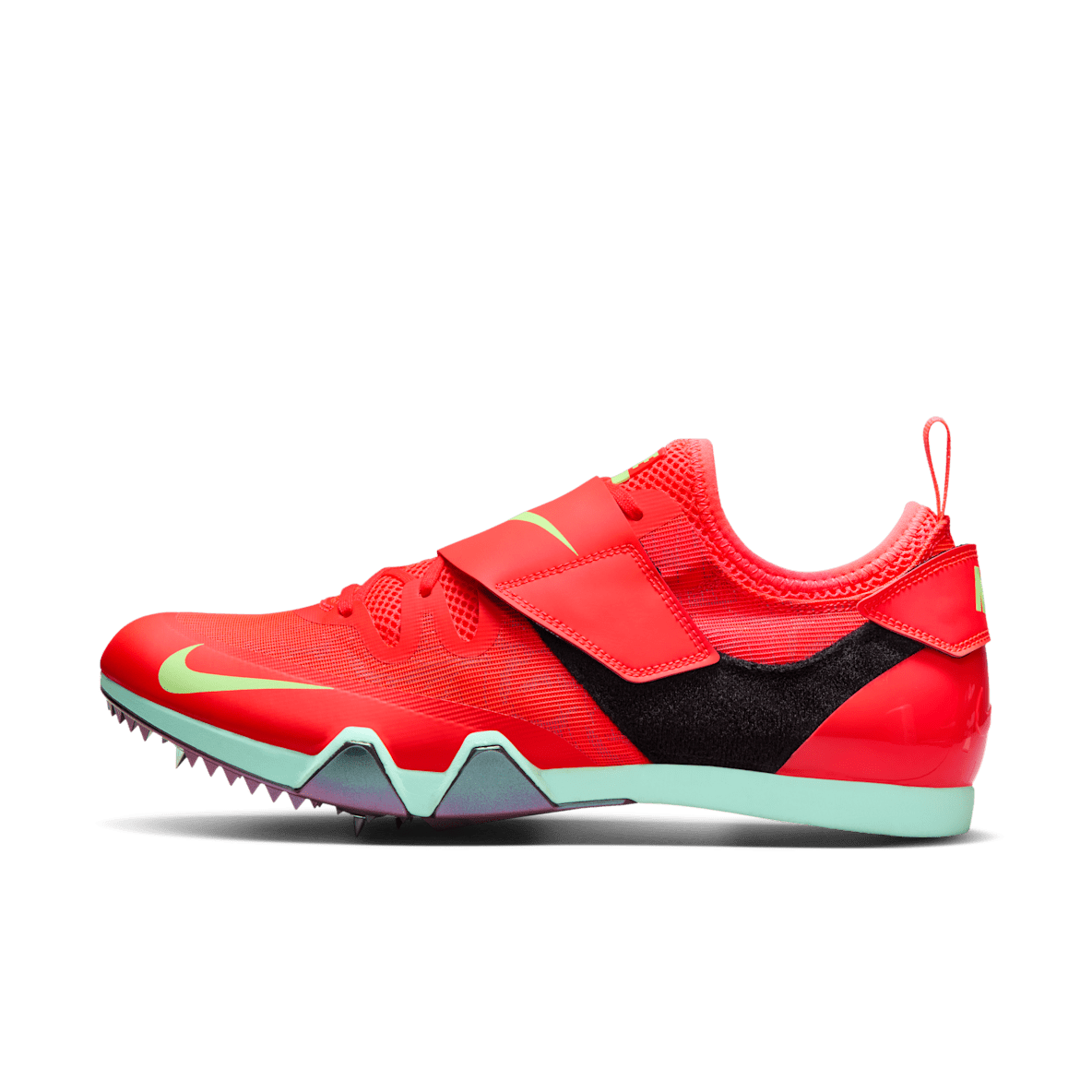 Nike Pole Vault Elite Nike Pole Vault Elite Sprung-Spike für Leichtathletik