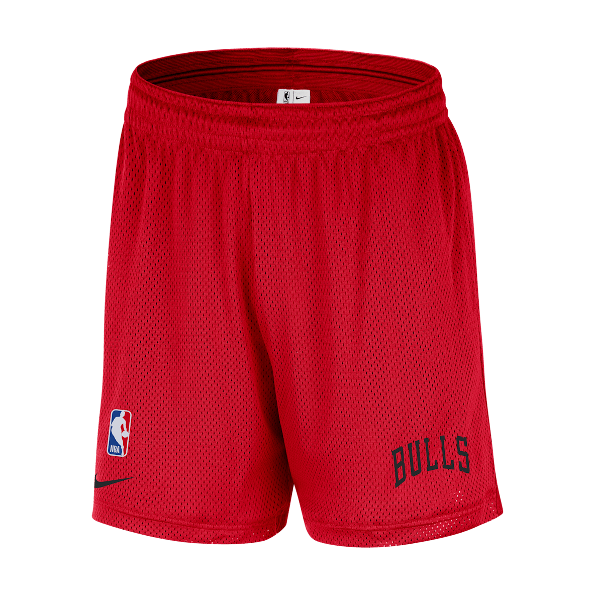 Chicago Bulls Chicago Bulls Men's Nike NBA Mesh Shorts