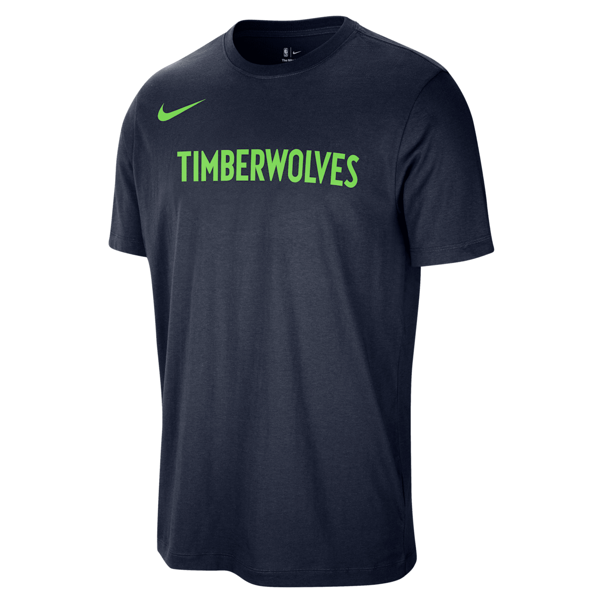 Minnesota Timberwolves Essentials Minnesota Timberwolves Essentials Men's Nike NBA T-Shirt