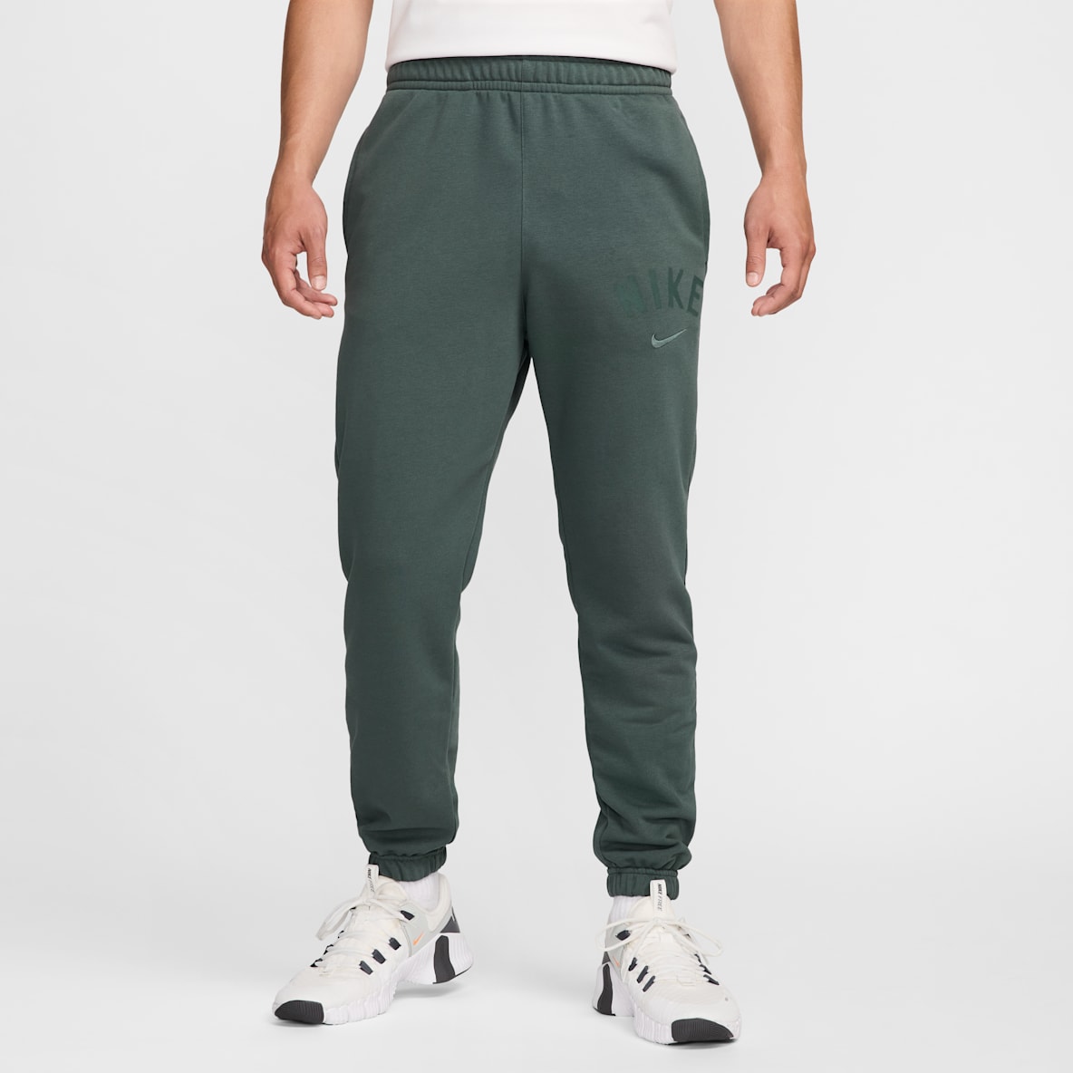 Nike Swoosh Nike Swoosh Men's Dri-FIT Fleece Fitness Joggers