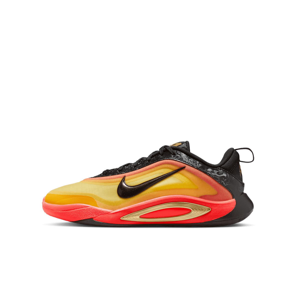 A'One ASW A'ja Wilson Big Kids' Basketball Shoes