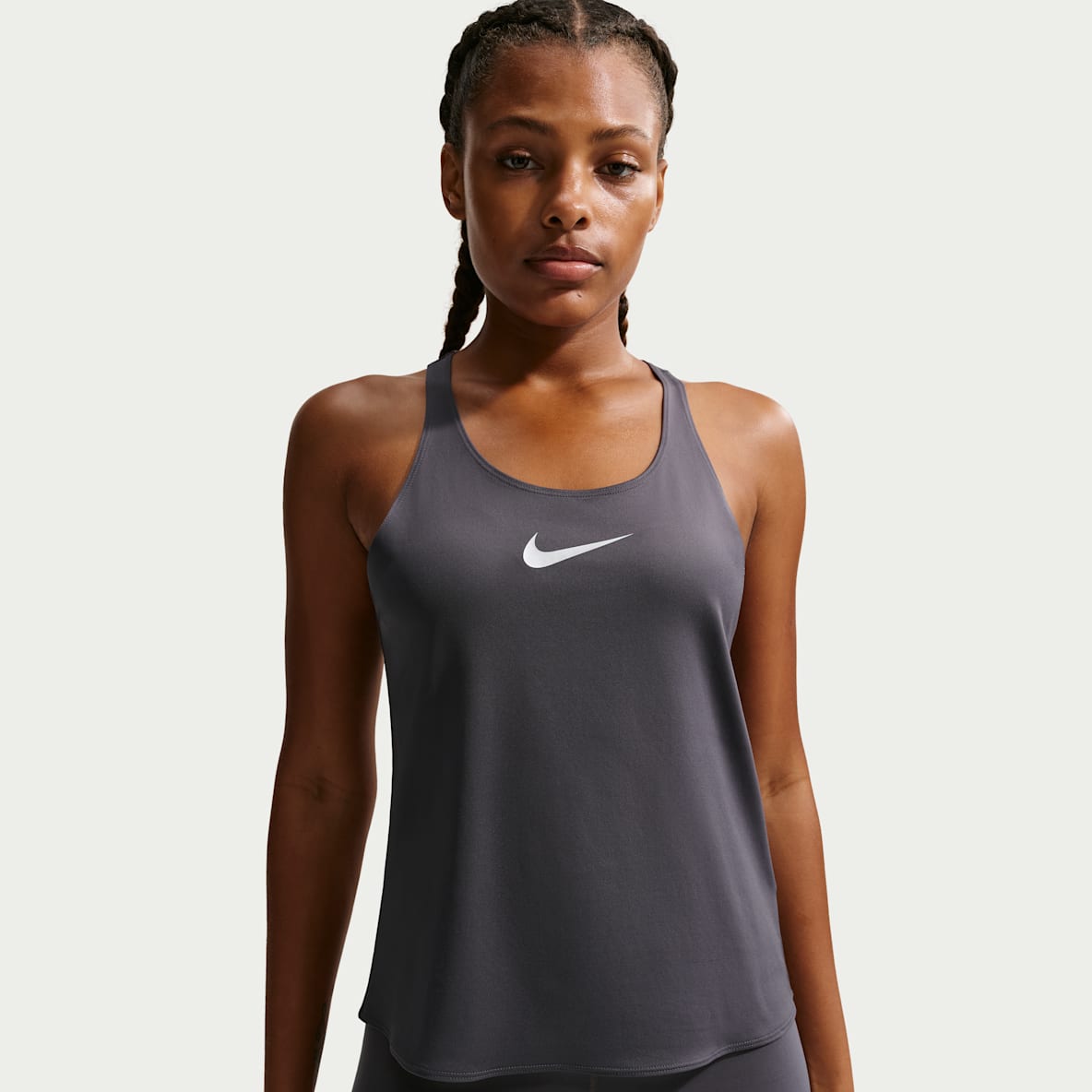 Nike Pro Camiseta de tirantes Dri-FIT para mujer