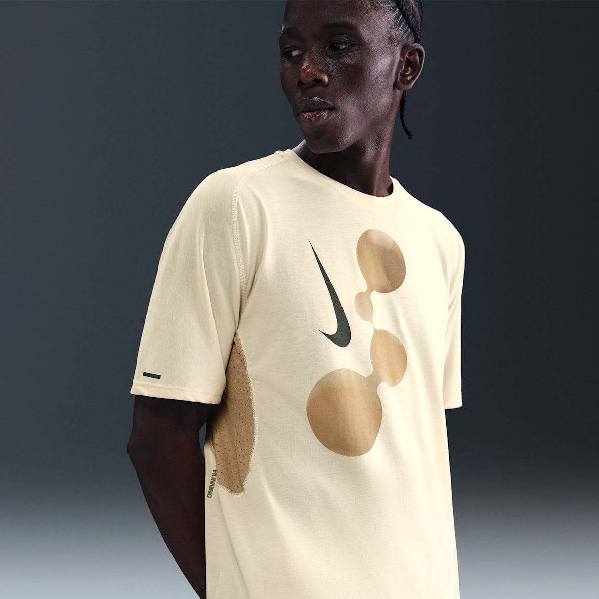 Nike Trail Solar Chase Nike Trail Solar Chase Men's Dri-FIT ADV Short-Sleeve Running Top