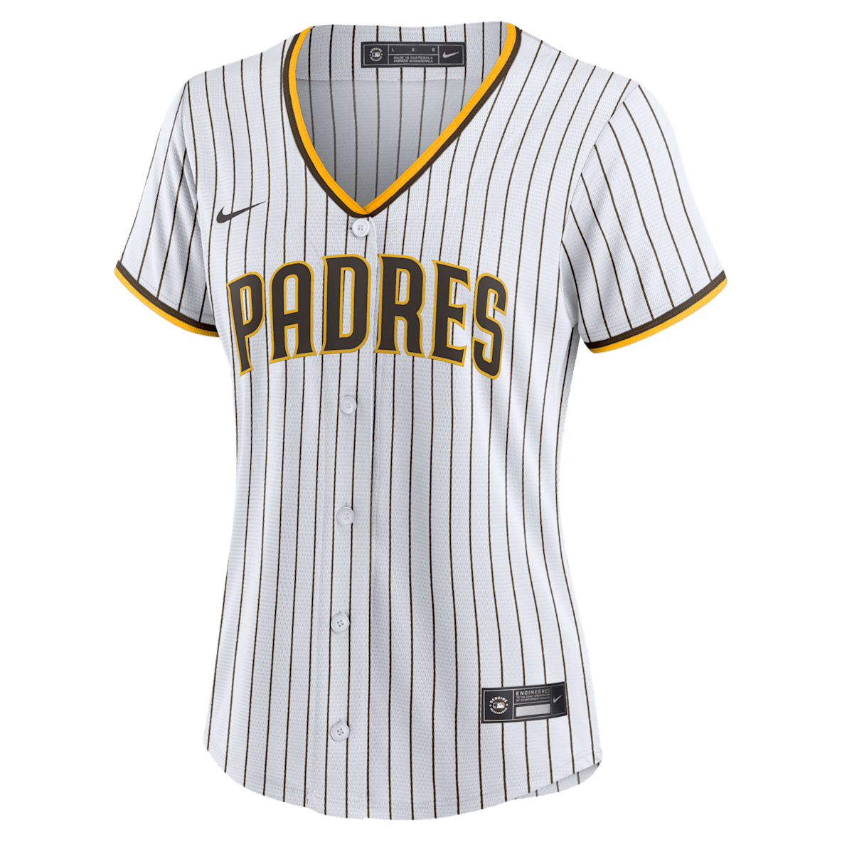 MLB San Diego Padres MLB San Diego Padres Women's Replica Baseball Jersey