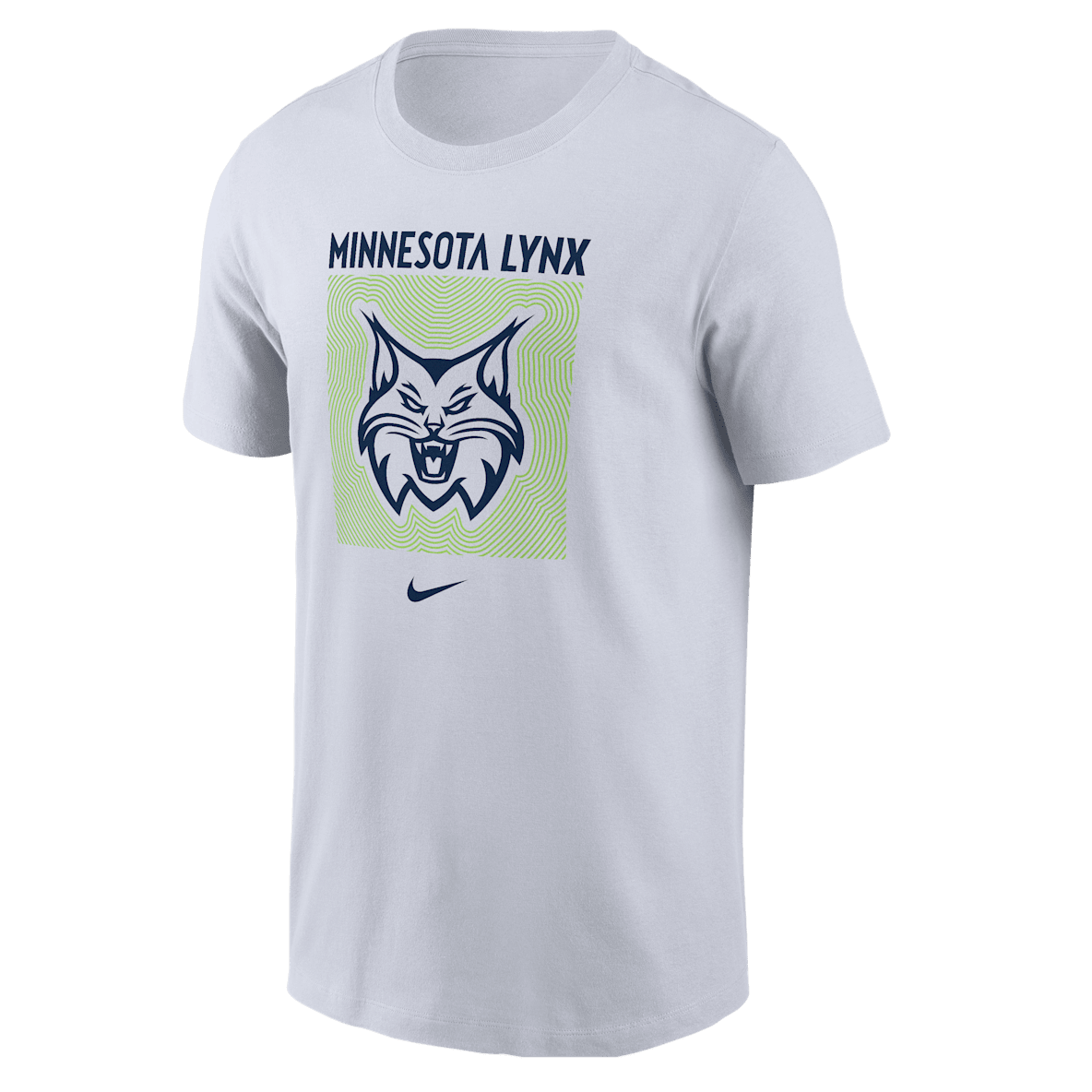Minnesota Lynx Minnesota Lynx Playera Nike de la WNBA para hombre
