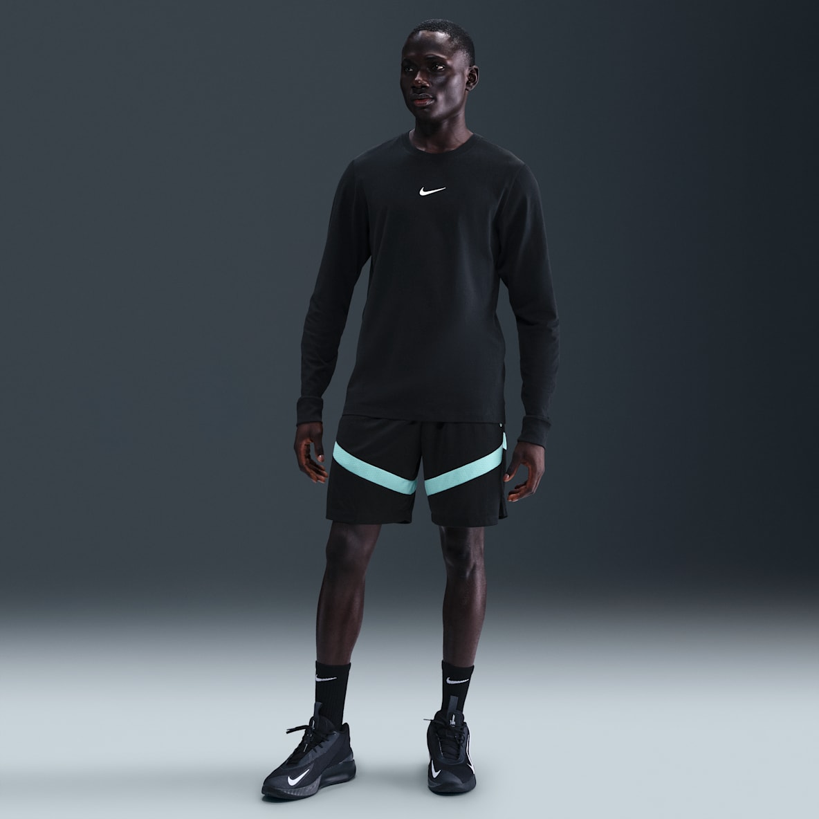 Nike Icon Nike Icon Men's Dri-FIT 20cm (approx.) Basketball Shorts