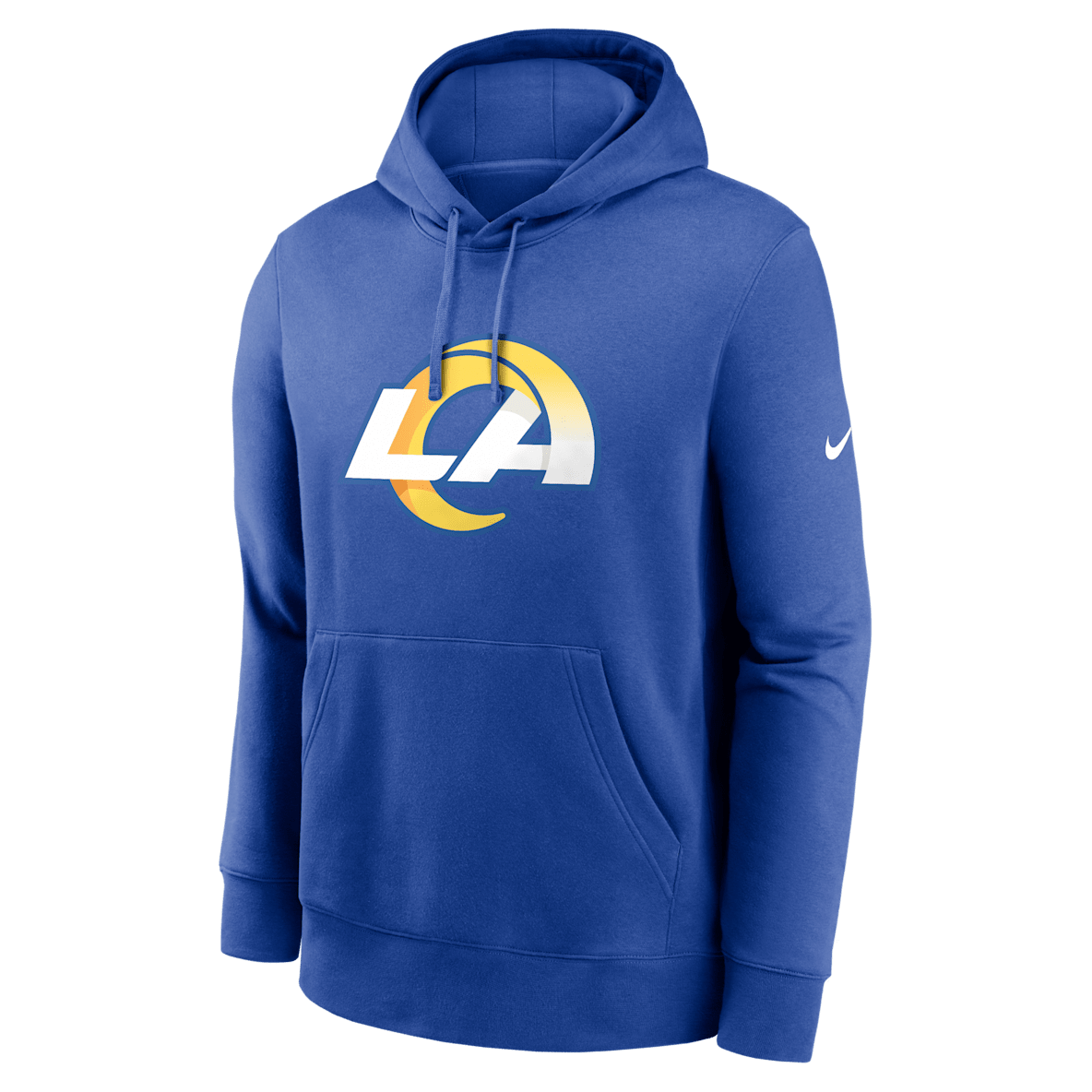 Los Angeles Rams Los Angeles Rams Men's Nike NFL Pullover Hoodie