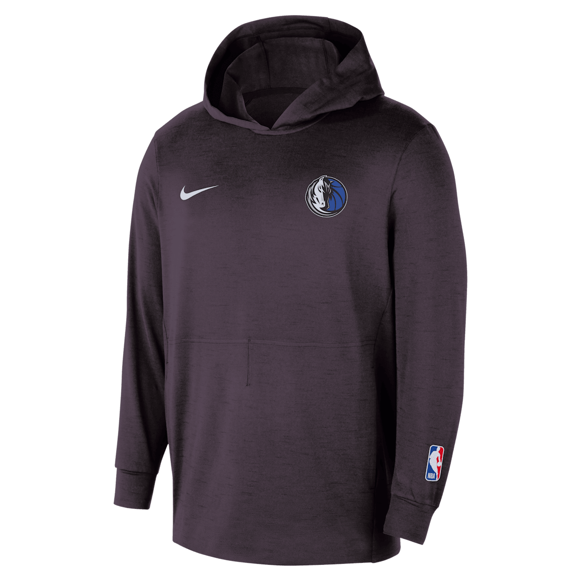 Dallas Mavericks Restore Dallas Mavericks Restore Men's Nike NBA Lightweight Pullover Hoodie