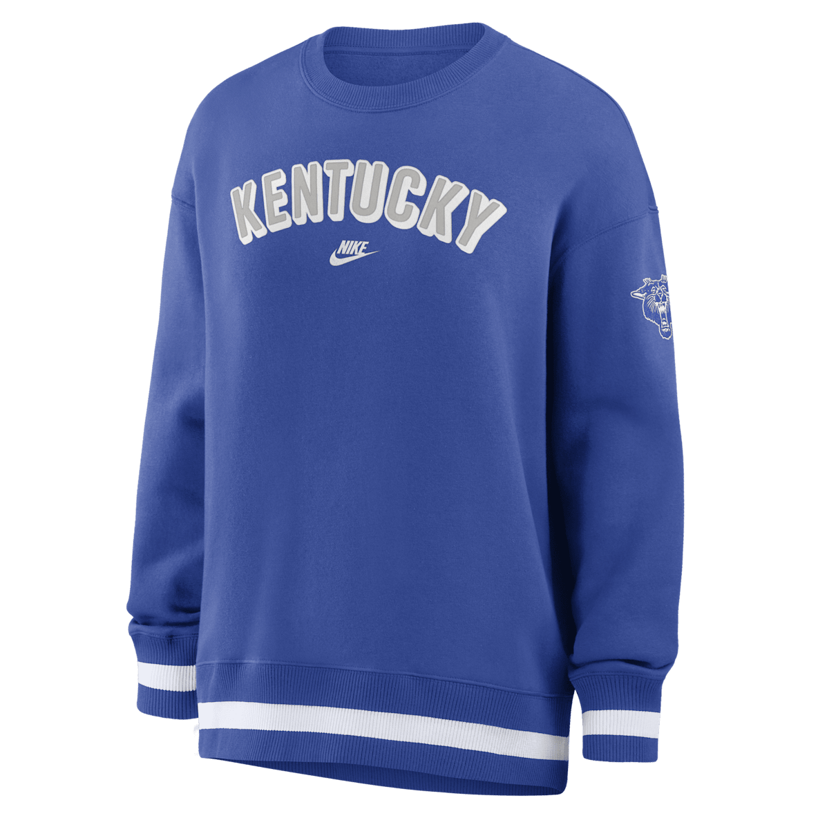 Kentucky Legacy Phoenix Kentucky Legacy Phoenix Women's Nike College Oversized Pullover Crew