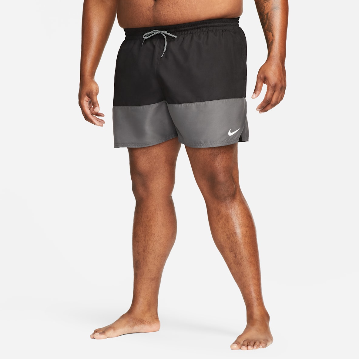 Nike Nike Traje de baño tipo short de voleibol de 13 cm para hombre (talla grande)