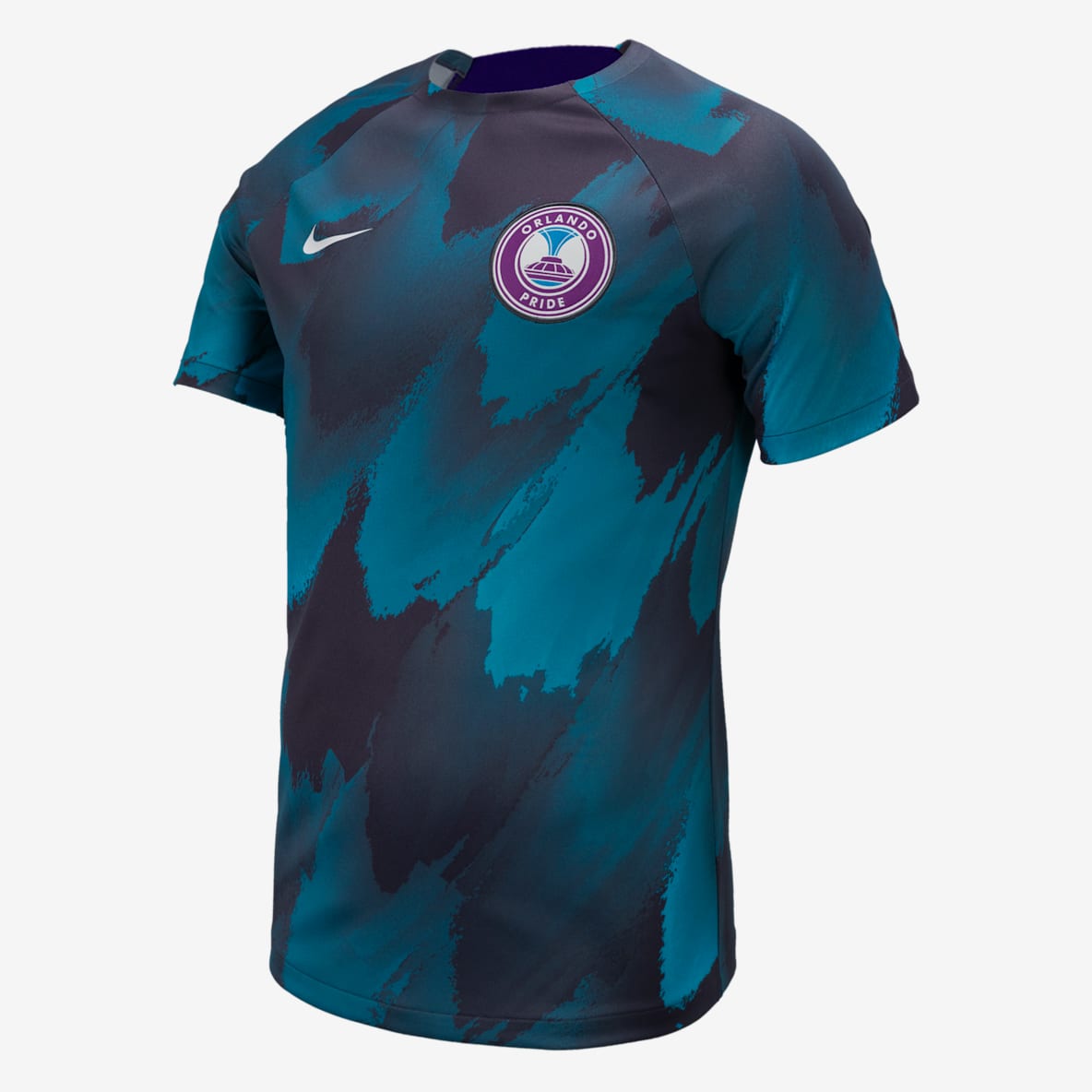 Orlando Pride Orlando Pride Men's Nike NWSL Pre-Match Top
