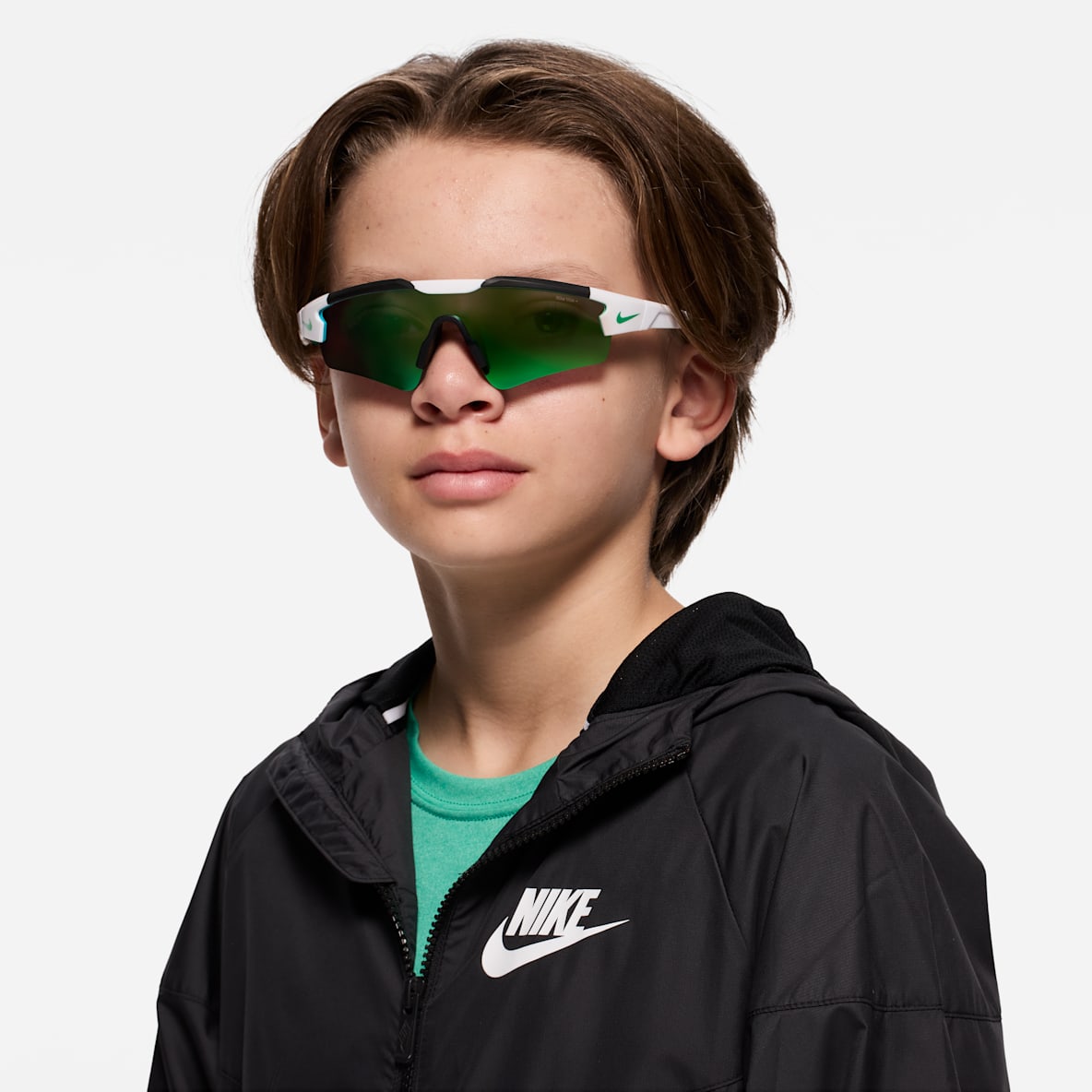Nike Cloak Nike Cloak Youth Mirrored Sunglasses