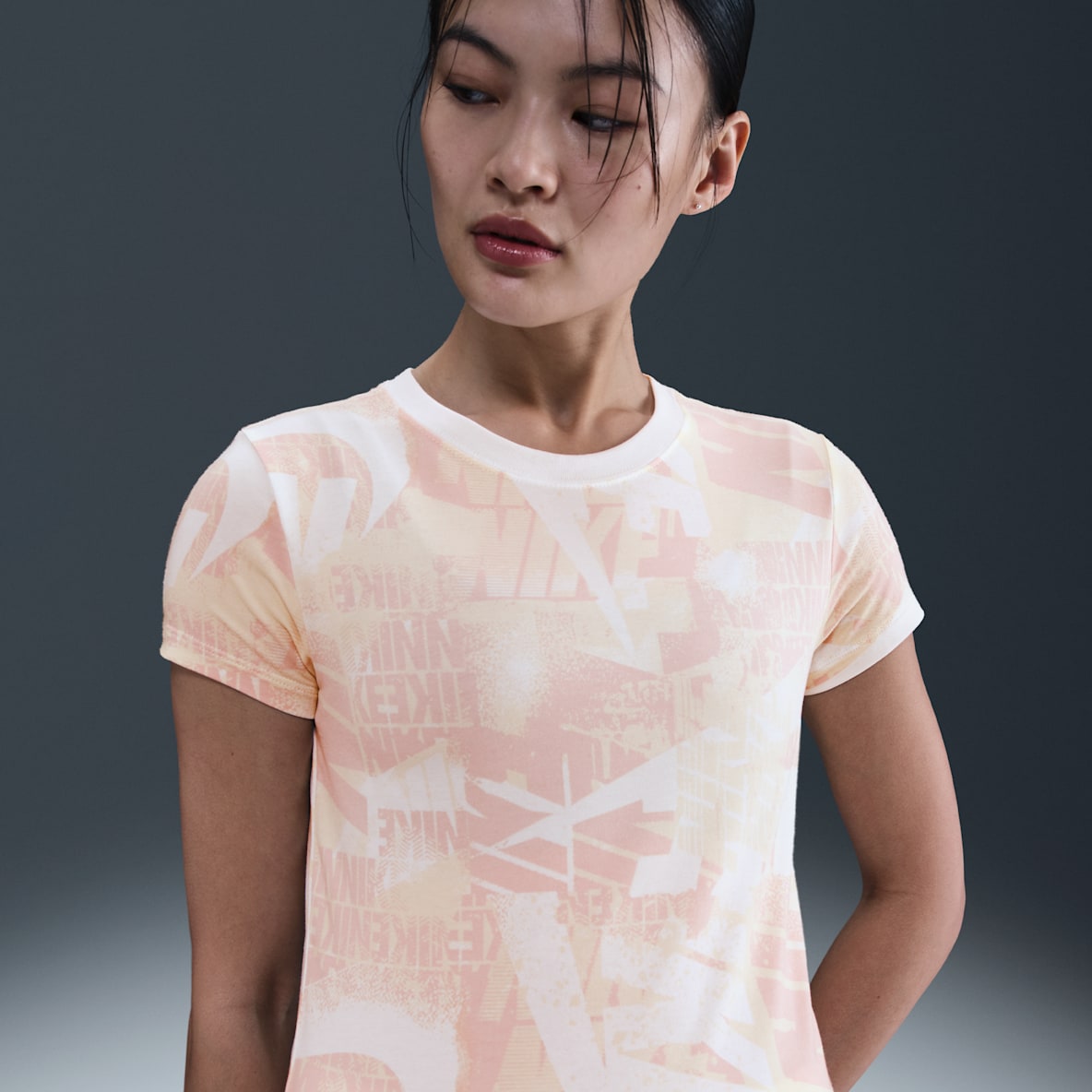 Nike Sportswear Women's Slim T-Shirt