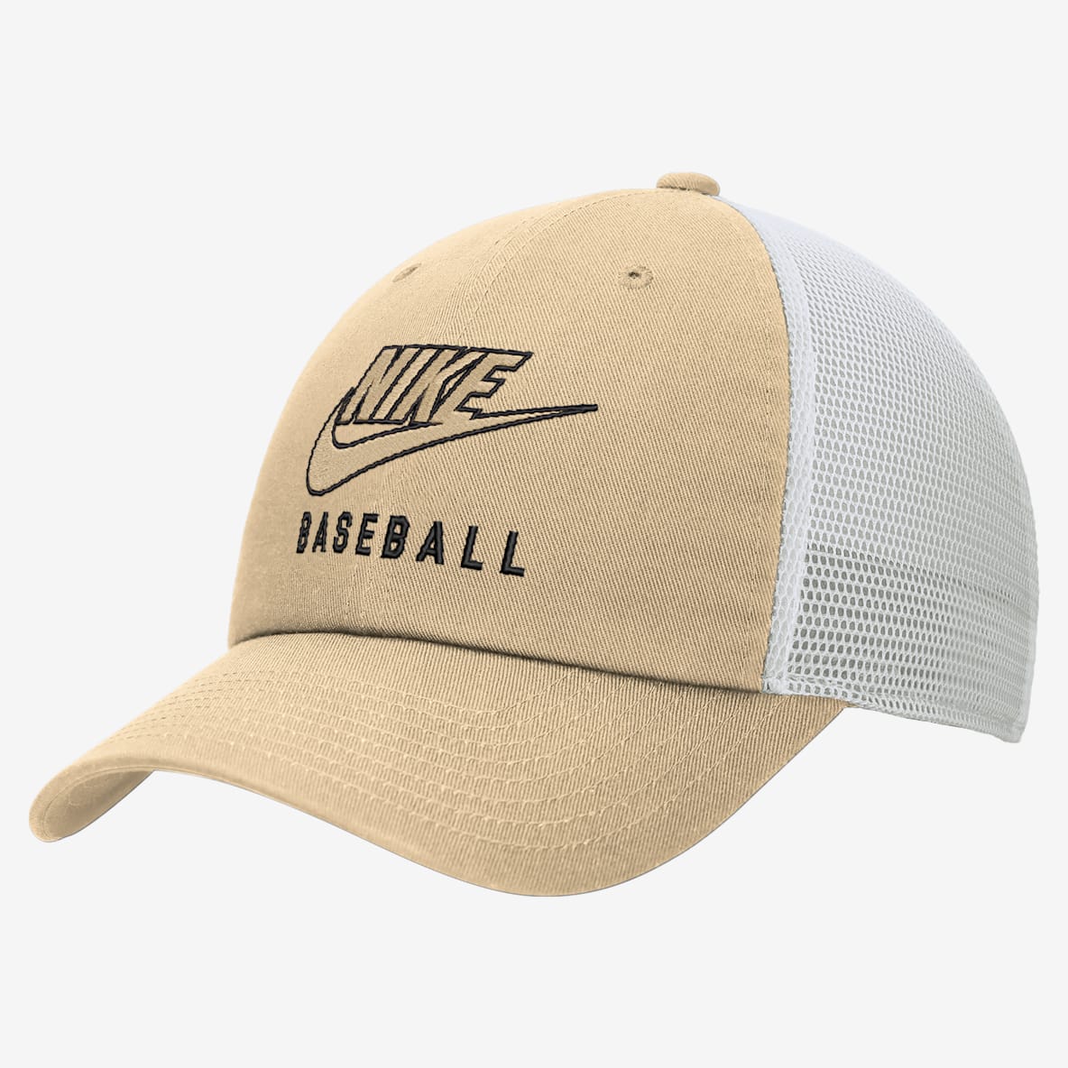 Nike Club Nike Club Unstructured Baseball Swoosh Trucker Cap