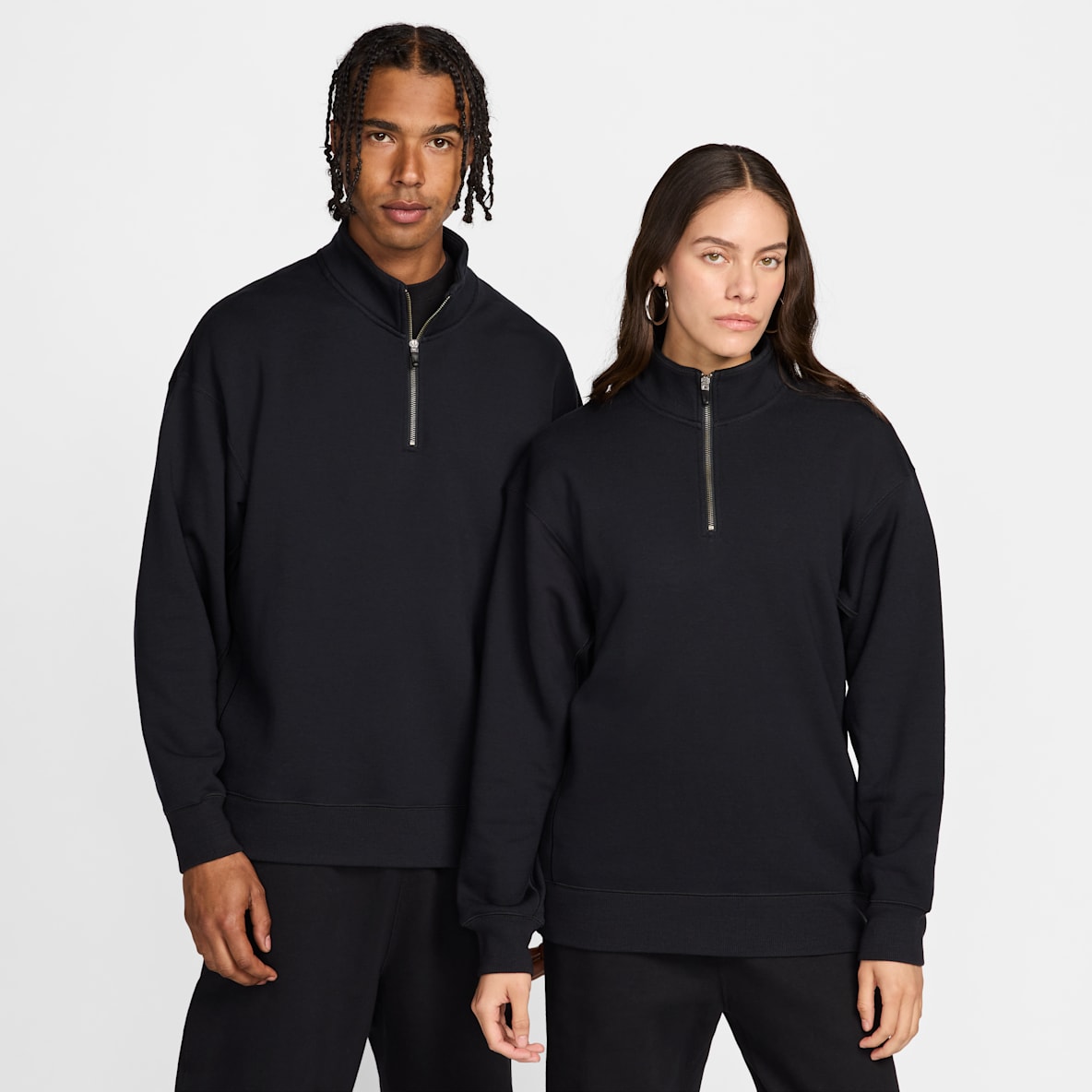 Nike Wool Classics Nike Wool Classics 1/4-Zip Top