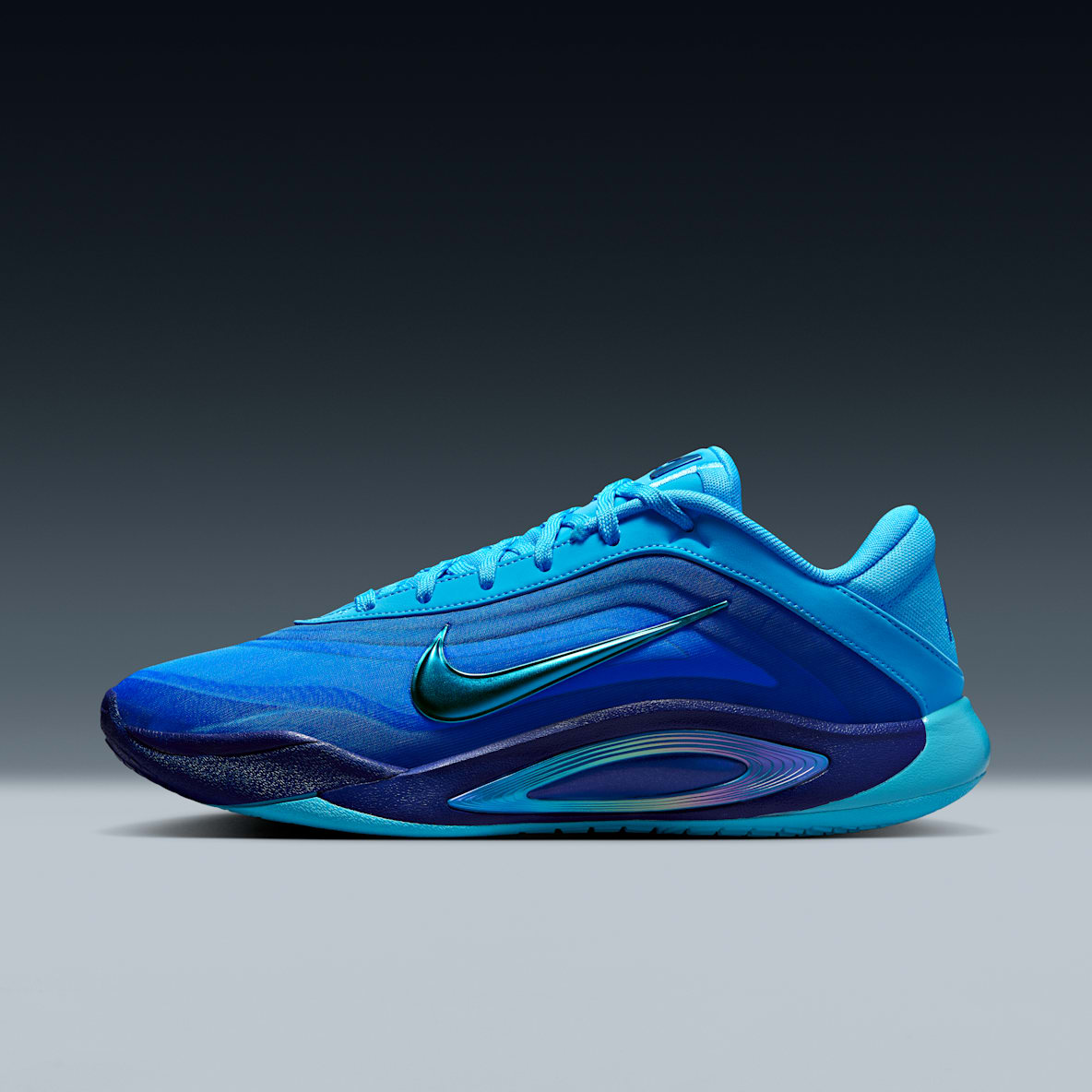 A'One "Indigo Girl" A'One "Indigo Girl" A'ja Wilson Basketball Shoes