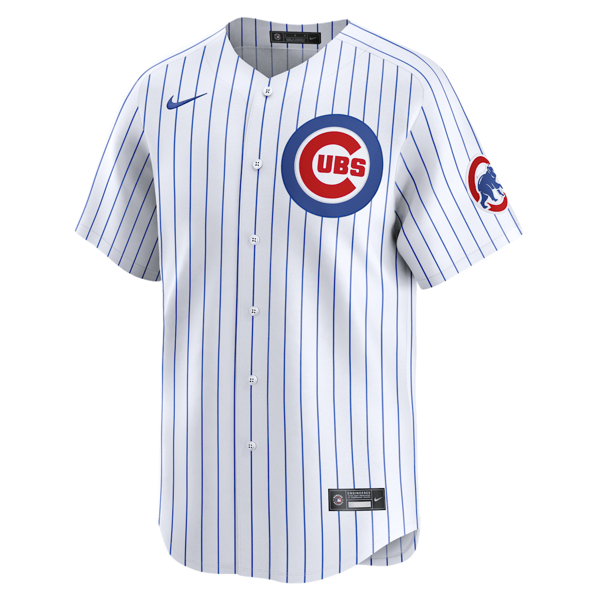 Dansby Swanson Chicago Cubs Men's Nike Dri-FIT ADV MLB Limited Jersey