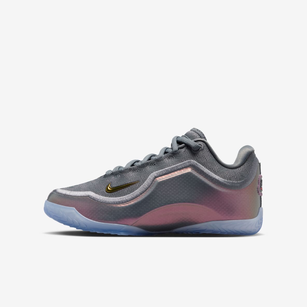 LeBron XXIII "Shut Up And Dribble" Big Kids' Basketball Shoes