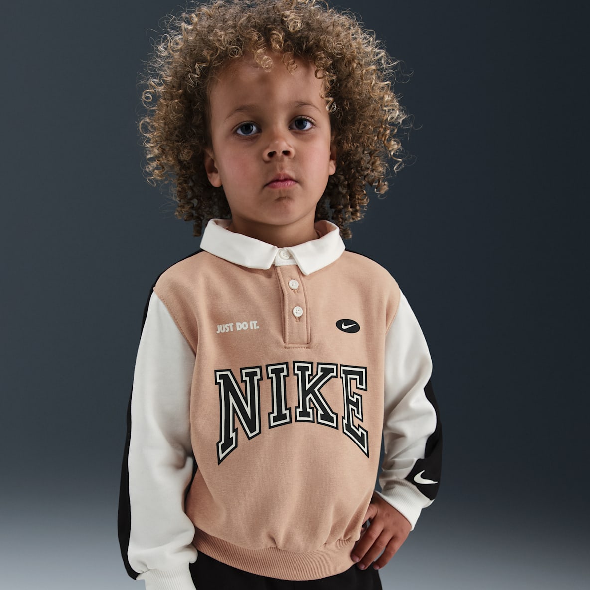 Nike Game Day Essentials Nike Game Day Essentials Toddler French Terry Top