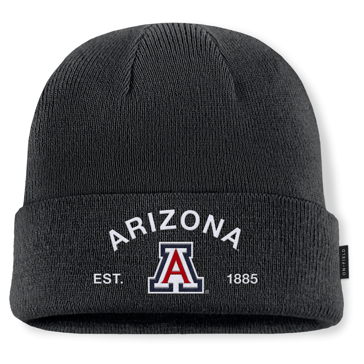 Arizona 2025 Military Appreciation Arizona 2025 Military Appreciation Men's Nike College Cuffed Beanie