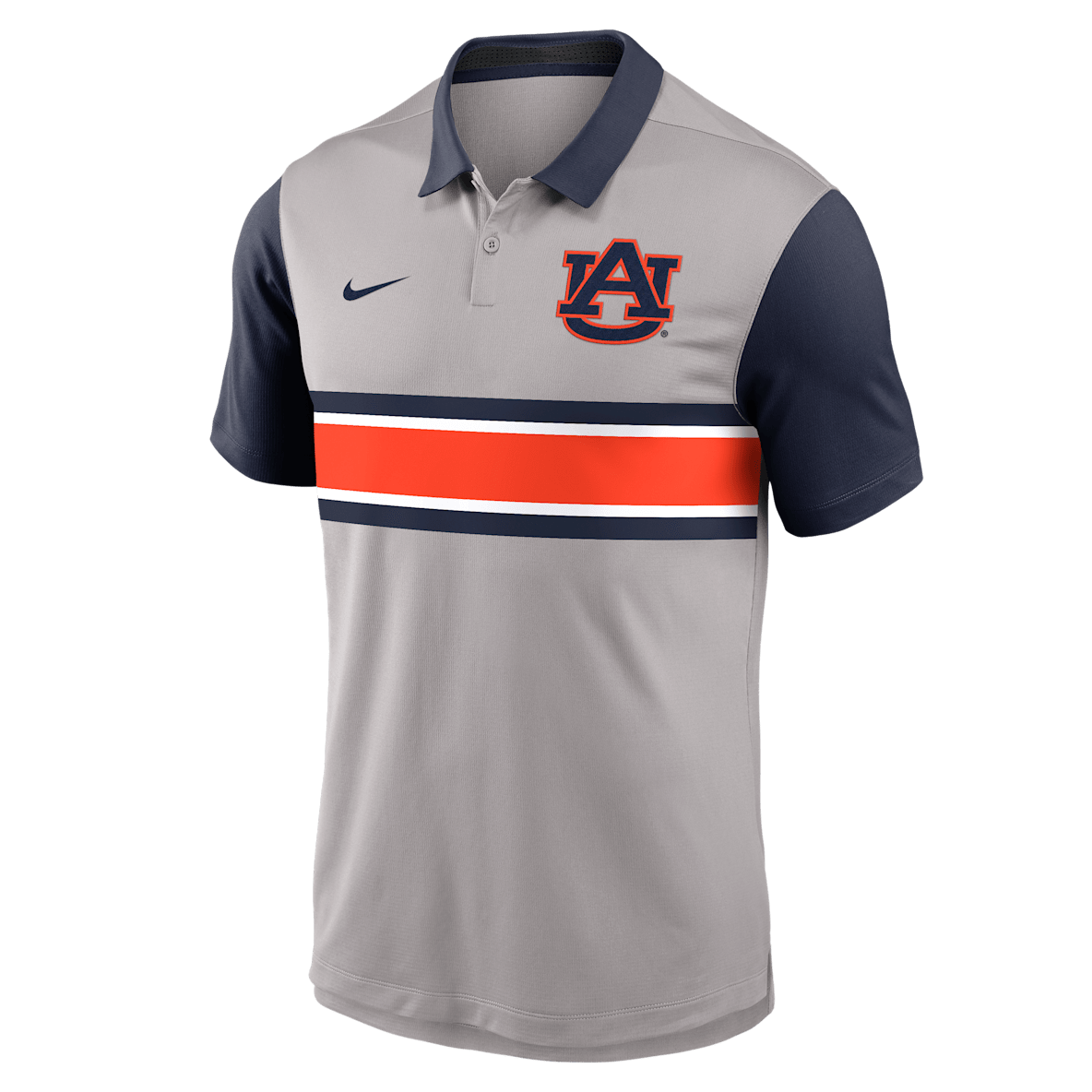 Auburn Vapor Auburn Vapor Men's Nike Dri-FIT College Polo