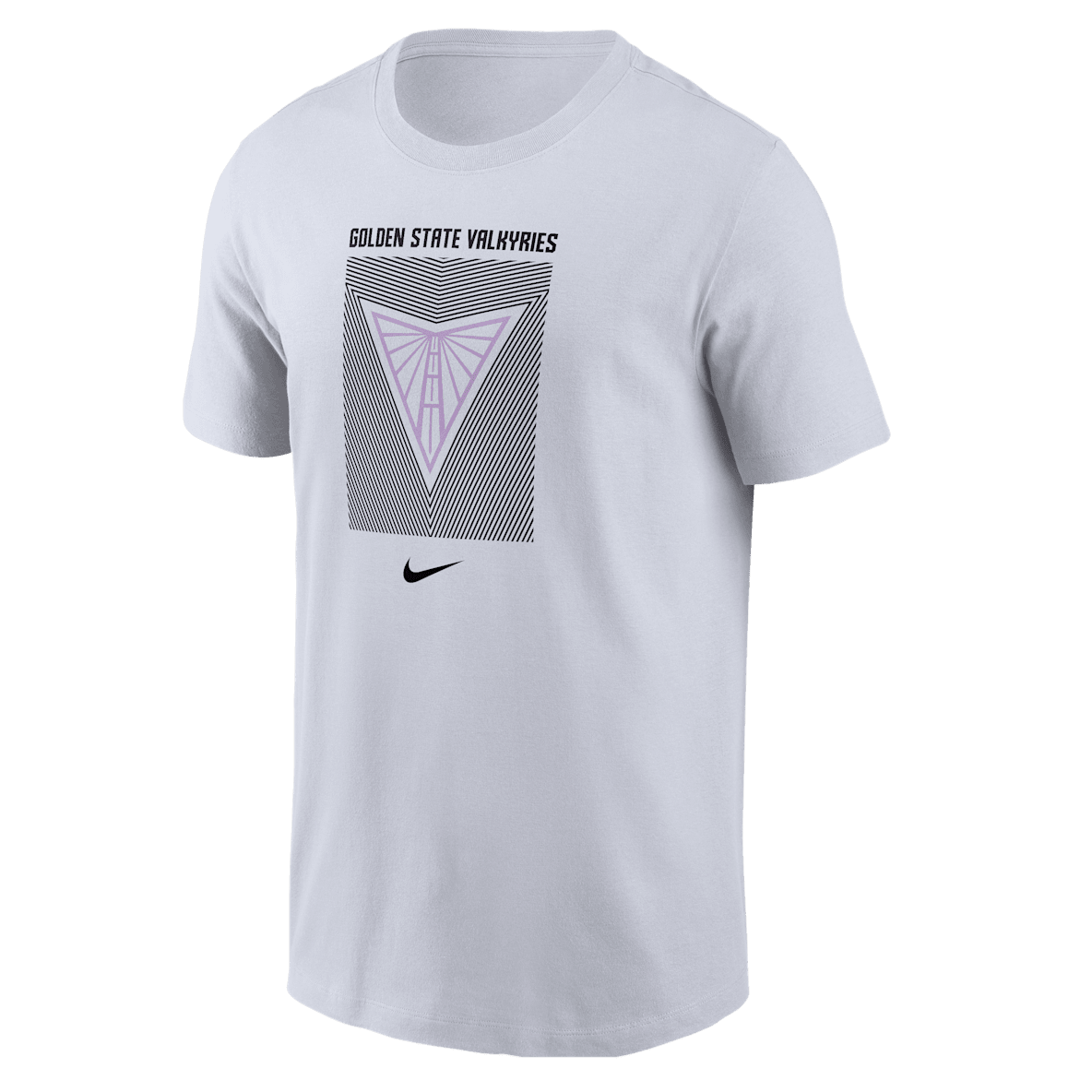Golden State Valkyries Golden State Valkyries Men's Nike WNBA T-Shirt
