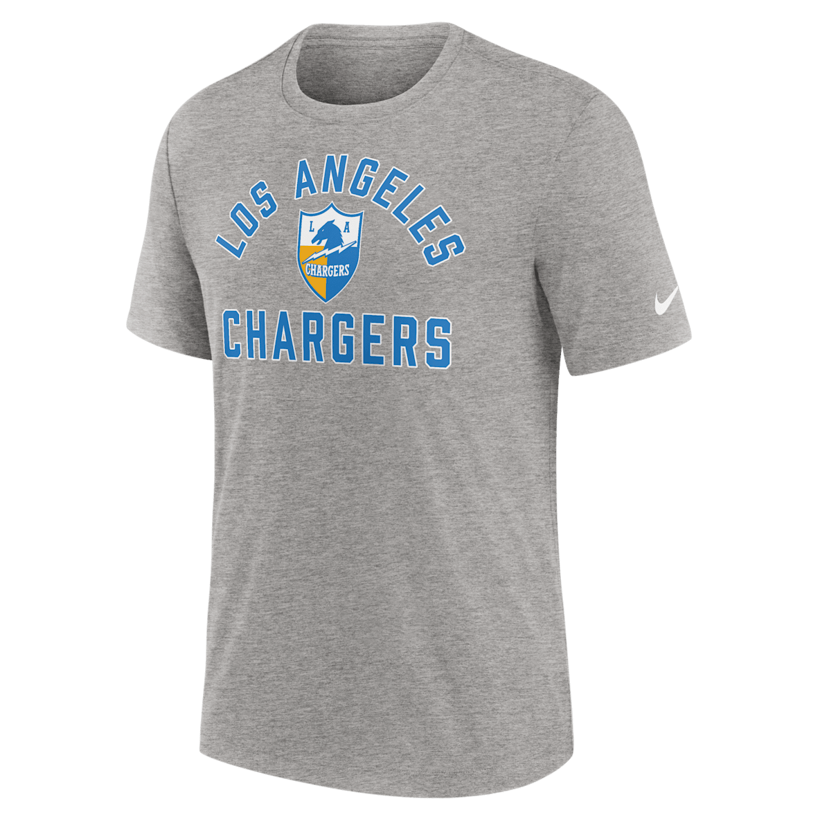 Los Angeles Chargers Favorable Timeline Los Angeles Chargers Favorable Timeline Men's Nike NFL T-Shirt