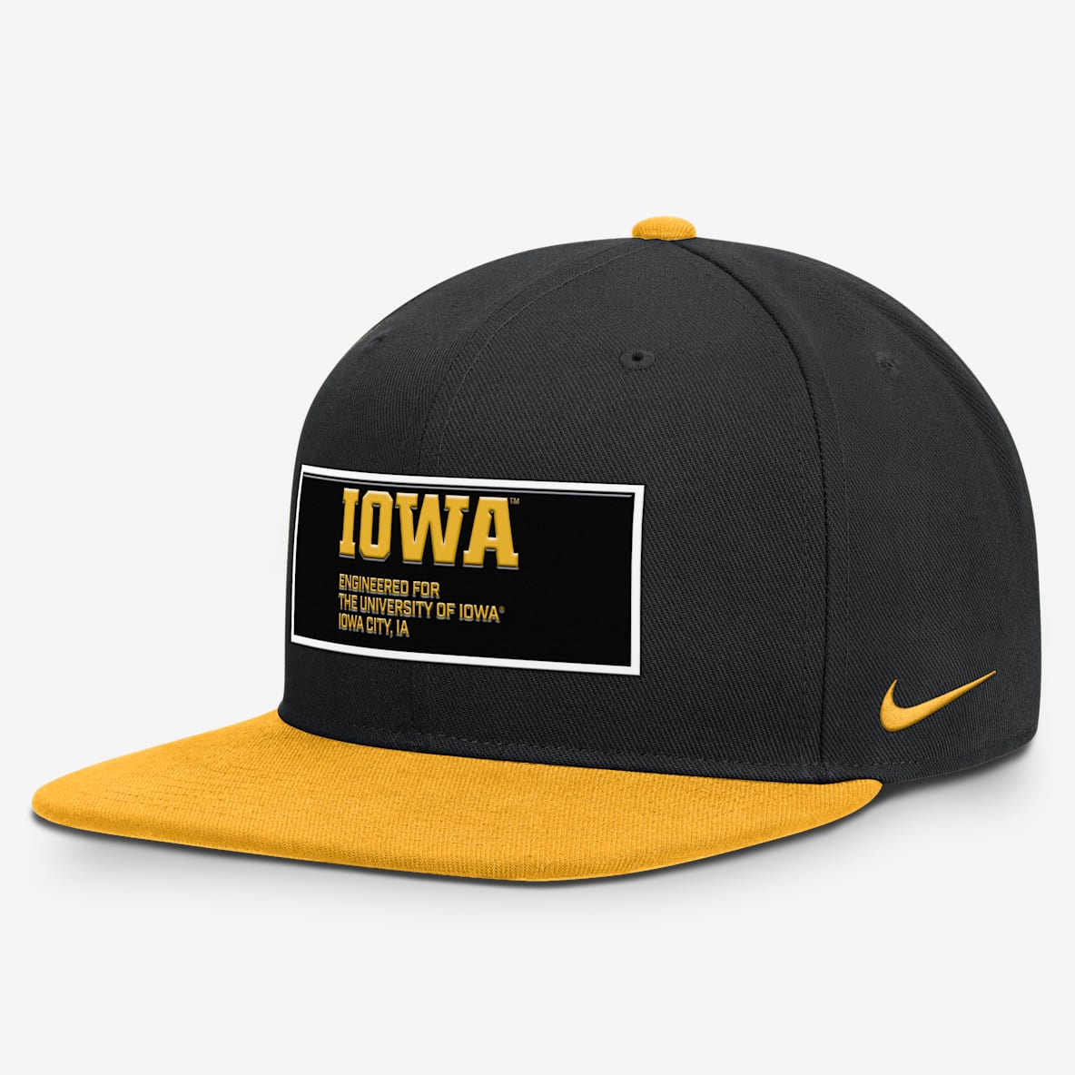 Iowa On-Field Pro Iowa On-Field Pro Men's Nike Dri-FIT College Adjustable Hat
