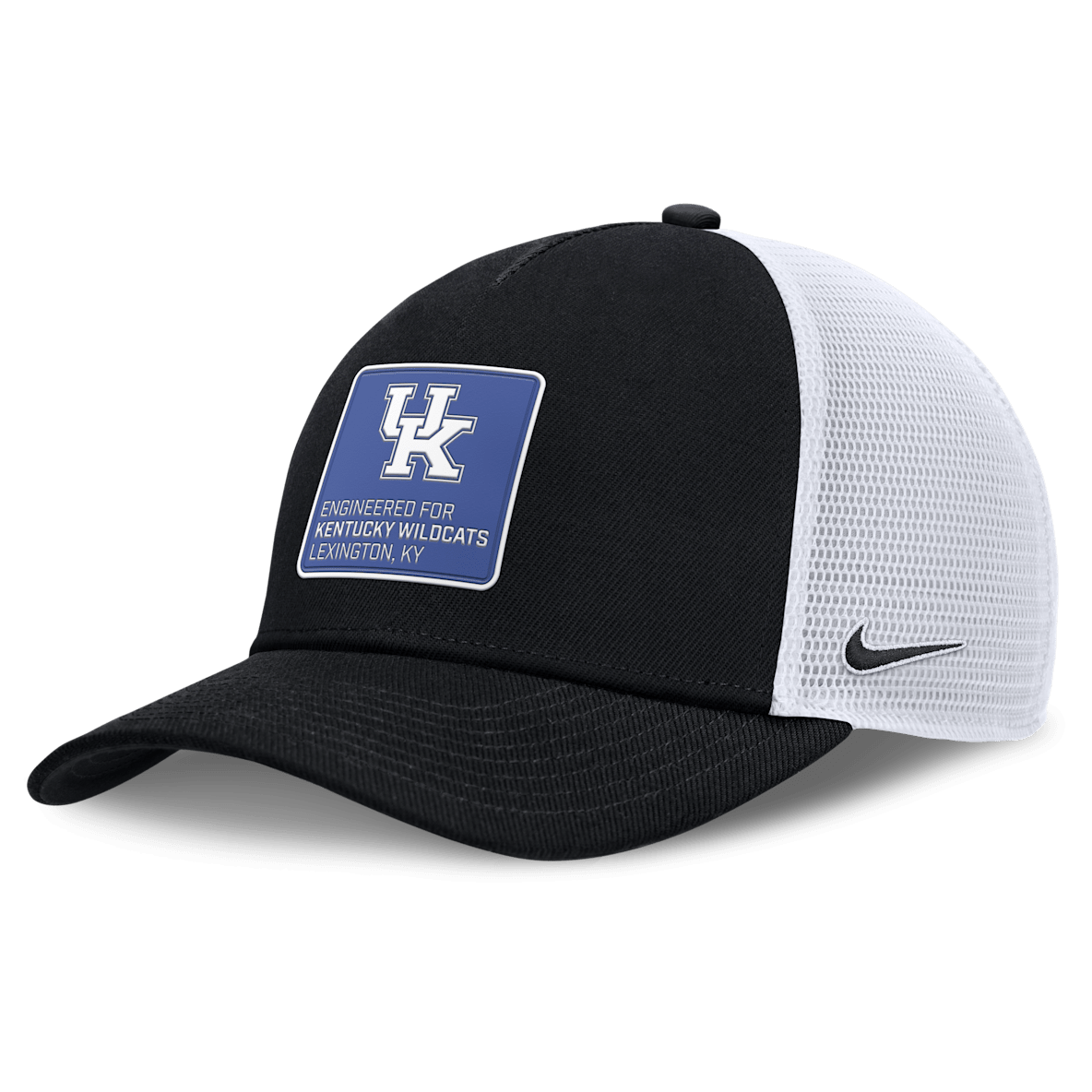 Kentucky On-Field Rise Engineered Kentucky On-Field Rise Engineered Gorra de rejilla universitaria Nike ajustable para hombre