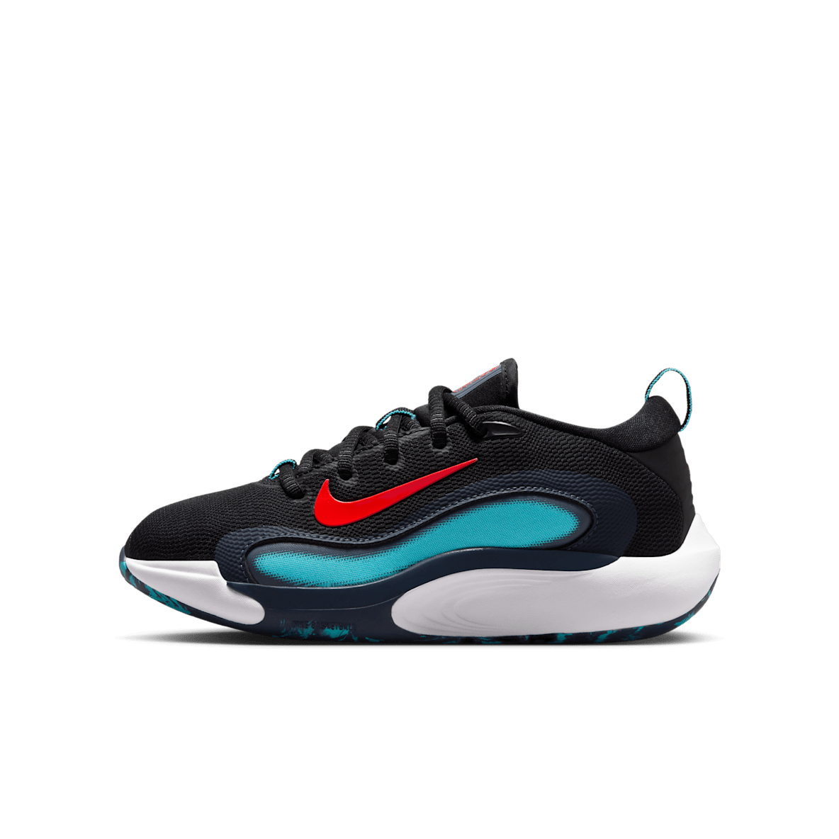 Nike IsoFly Nike IsoFly Tenis de básquetbol para niños grandes