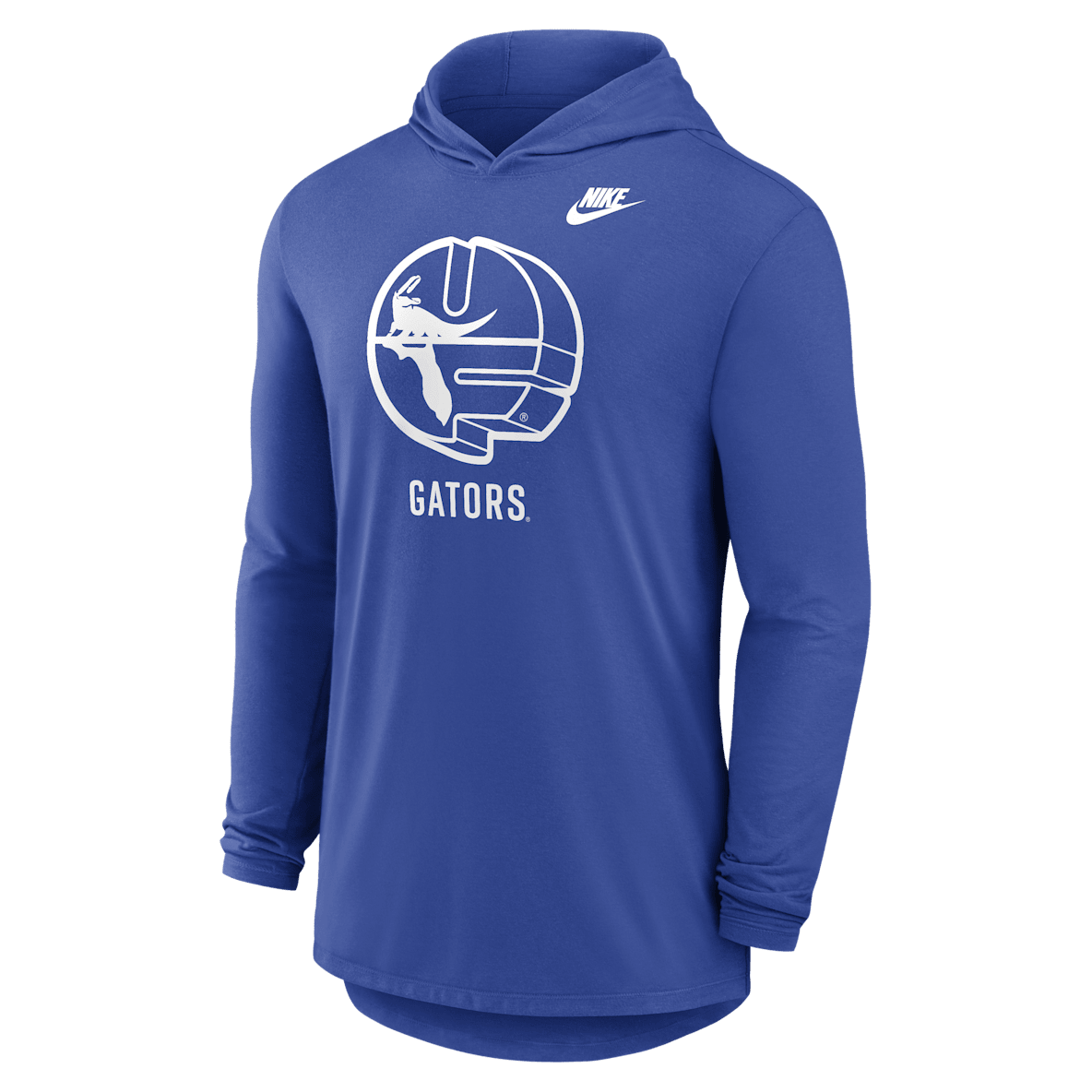 Florida Legacy Florida Legacy Men's Nike Dri-FIT College Long-Sleeve Hooded T-Shirt