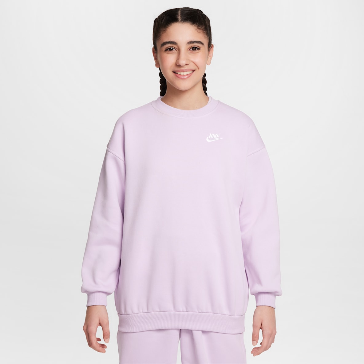 Nike Sportswear Club Fleece Nike Sportswear Club Fleece Sudadera oversize - Niño/a