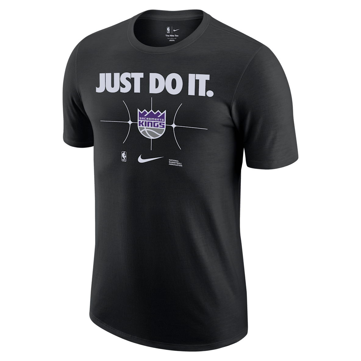 Sacramento Kings Essential Sacramento Kings Essential Men's Nike NBA T-Shirt