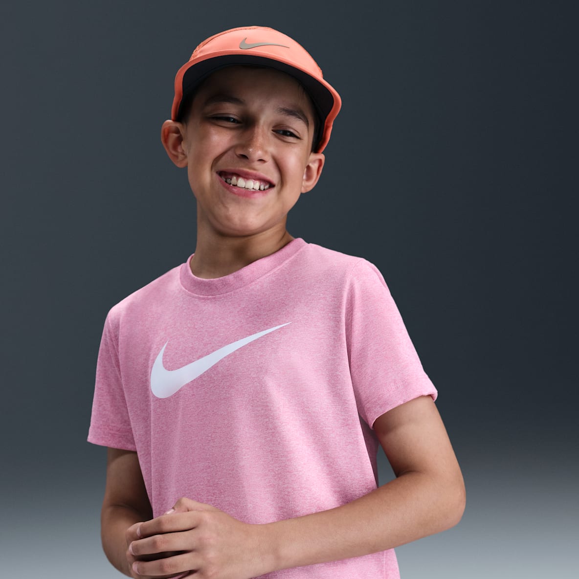 Nike Legend Nike Legend Big Kids' Dri-FIT T-Shirt