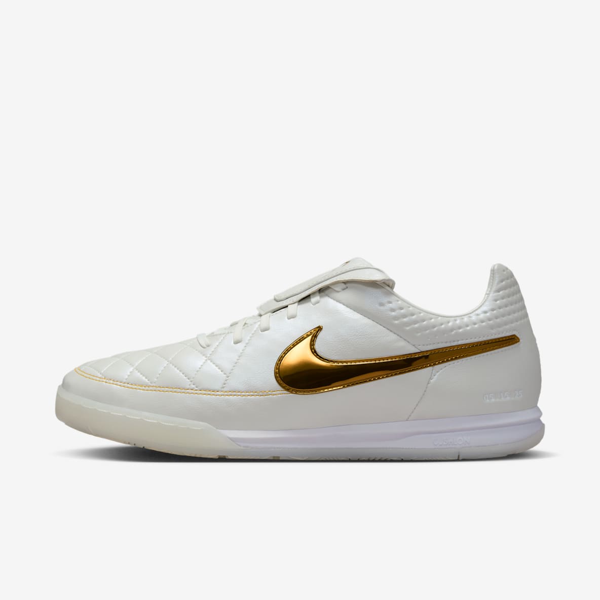 Nike Tiempo Legend SE Low Top Fußballschuh für Hallen- und Hartplätze