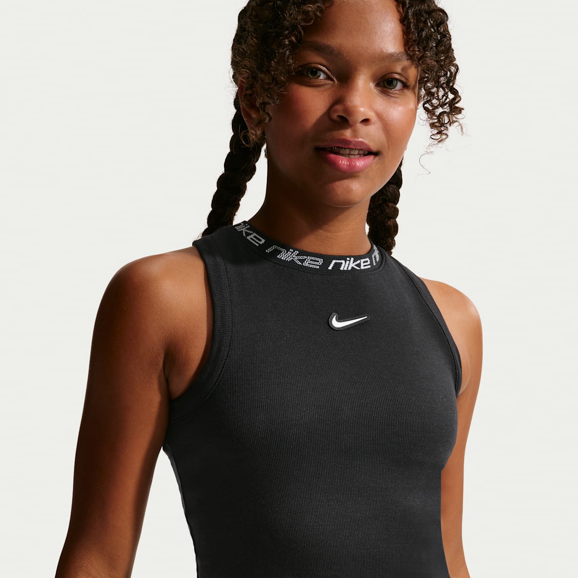 Nike Sportswear Nike Sportswear Older Kids' (Girls') Dri-FIT Tank Top