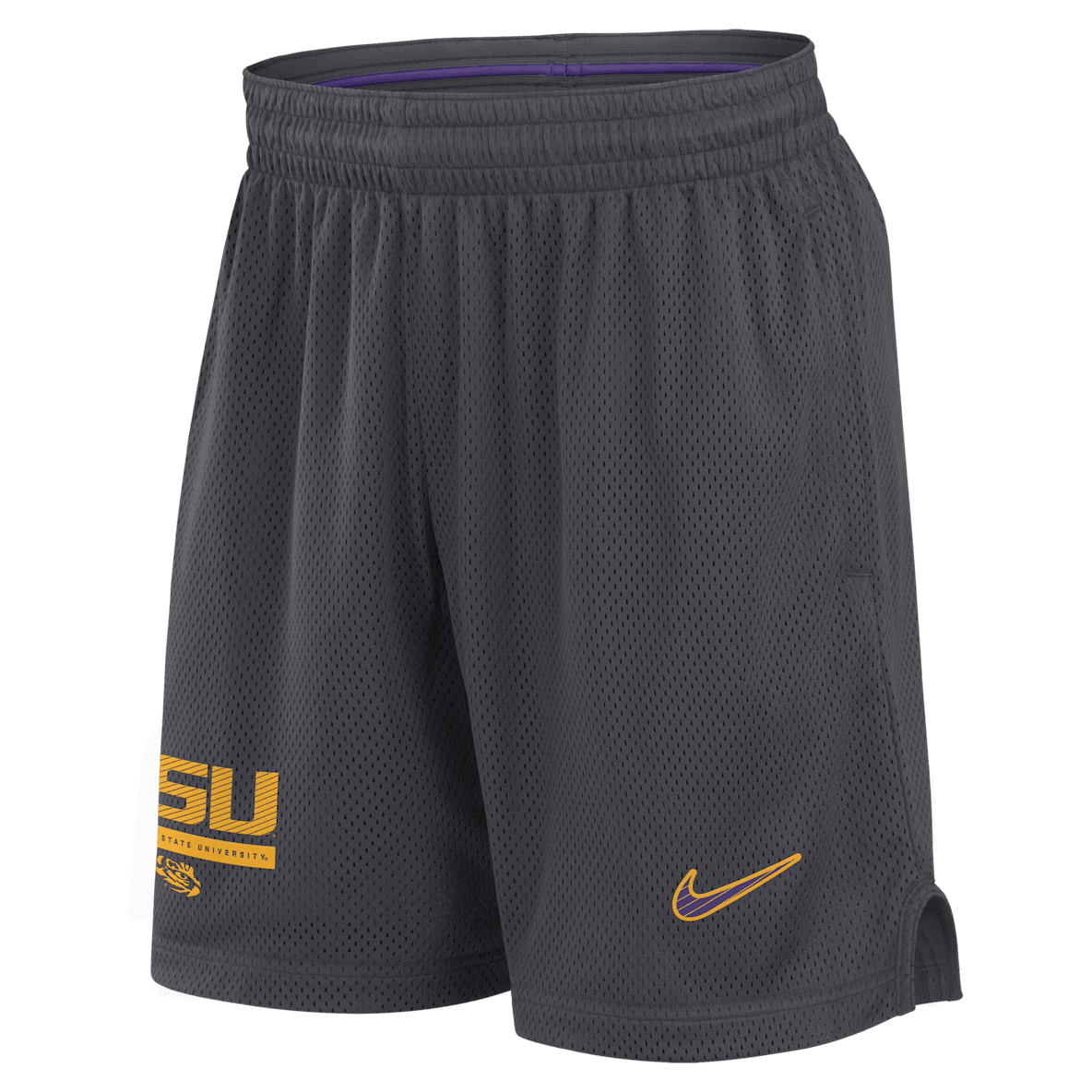 LSU Sideline LSU Sideline Men's Nike Dri-FIT College Shorts