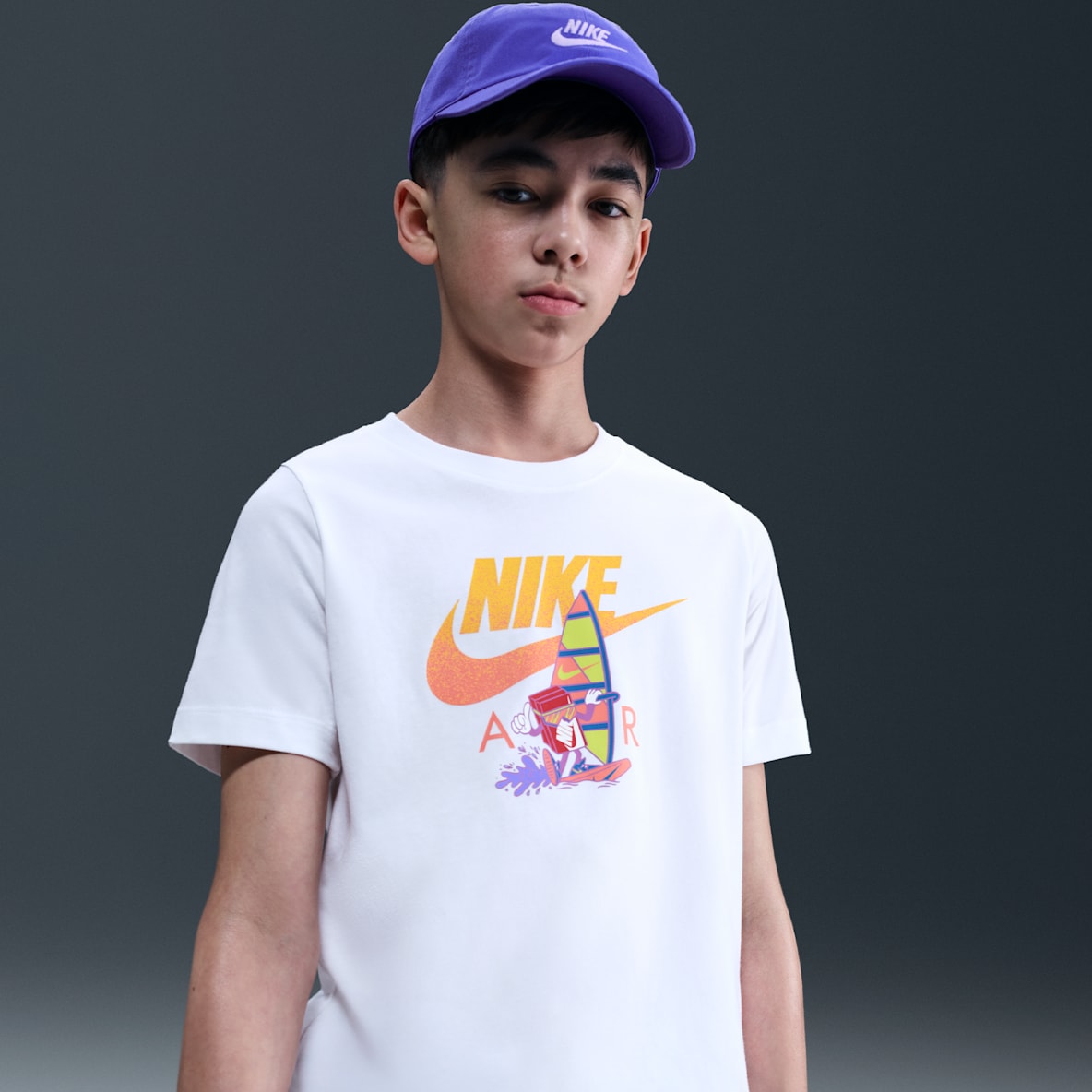 ナイキ スポーツウェア ジュニア Tシャツ