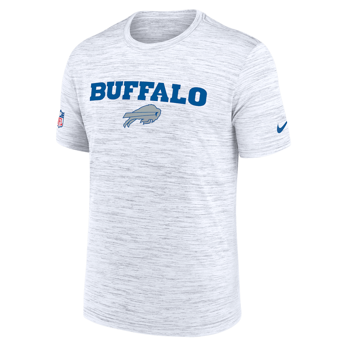Buffalo Bills Rivalries Collection Sideline Velocity Buffalo Bills Rivalries Collection Sideline Velocity Men's Nike Dri-FIT NFL T-Shirt