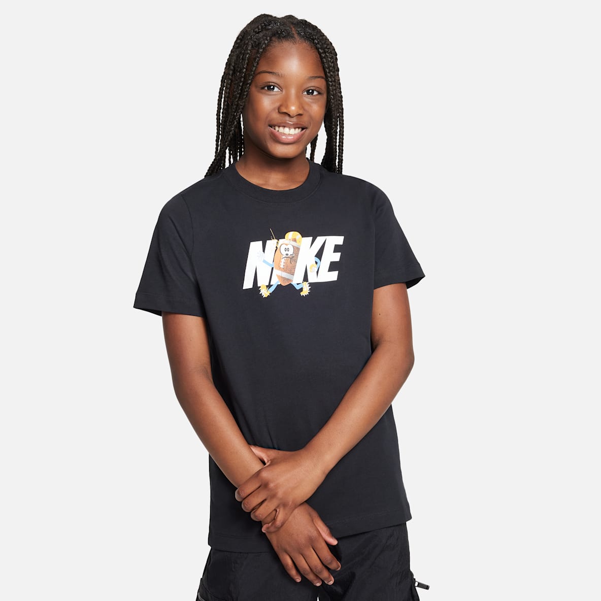 Nike Sportswear Big Kids' T-Shirt