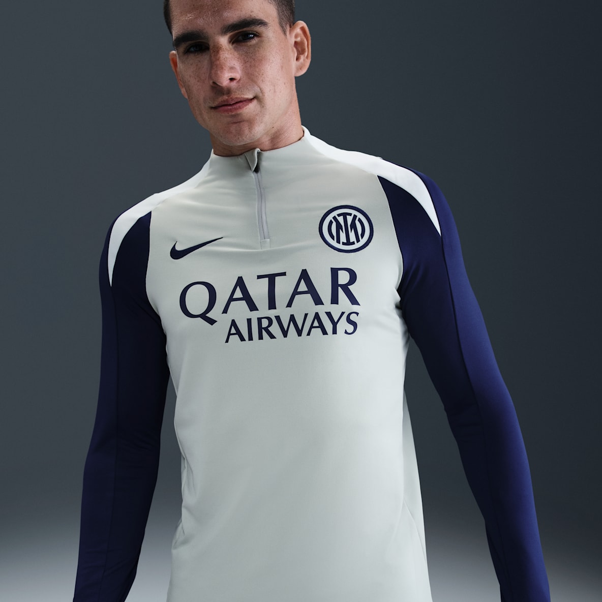 Inter Strike Inter Strike Maglia da calcio per allenamento Nike Dri-FIT – Uomo