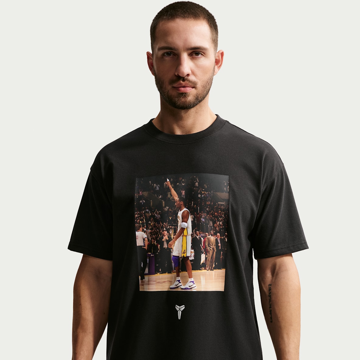 Kobe Playera de básquetbol Nike Dri-FIT para hombre