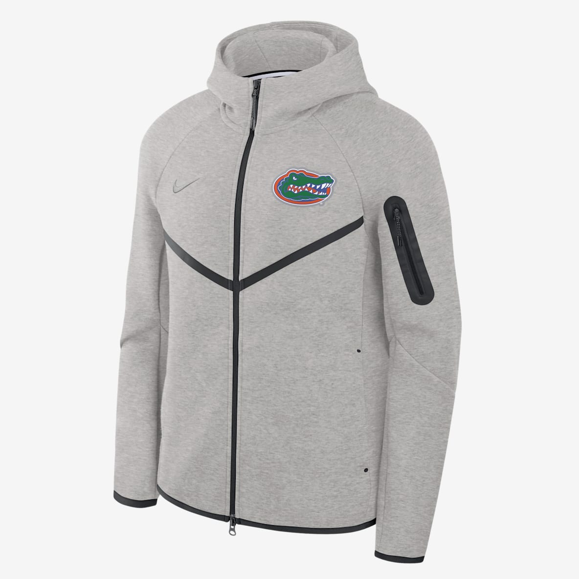 Florida Gators Tech Fleece Windrunner Men's Jordan Brand College Full-Zip Hooded Jacket