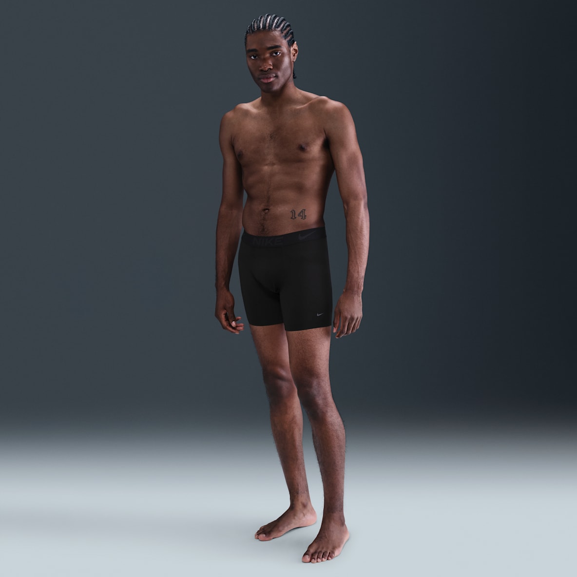 Nike Elite Micro Nike Elite Micro Men's Dri-FIT ADV Boxer Briefs