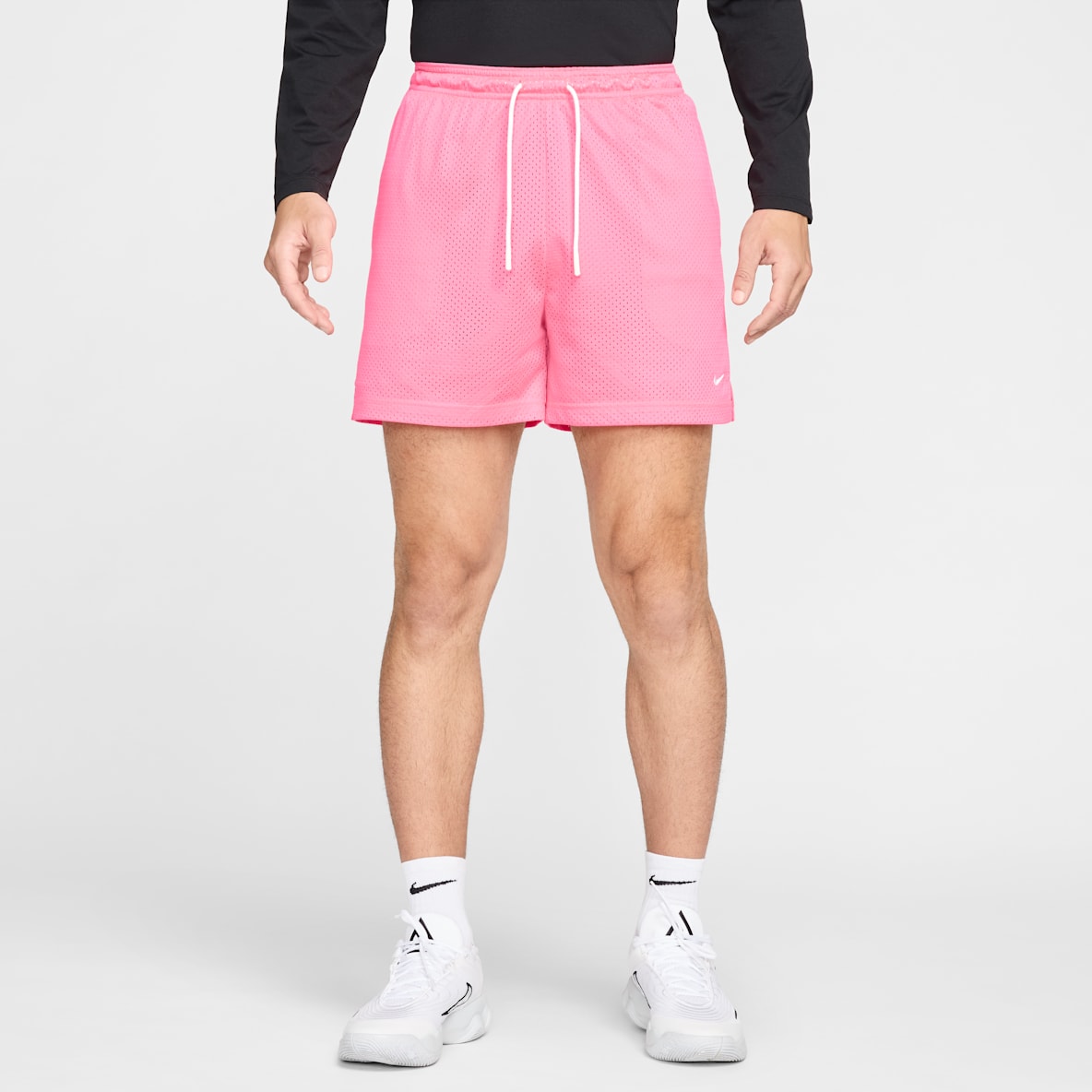 Nike Nike Men's Dri-FIT 5" Mesh Basketball Shorts